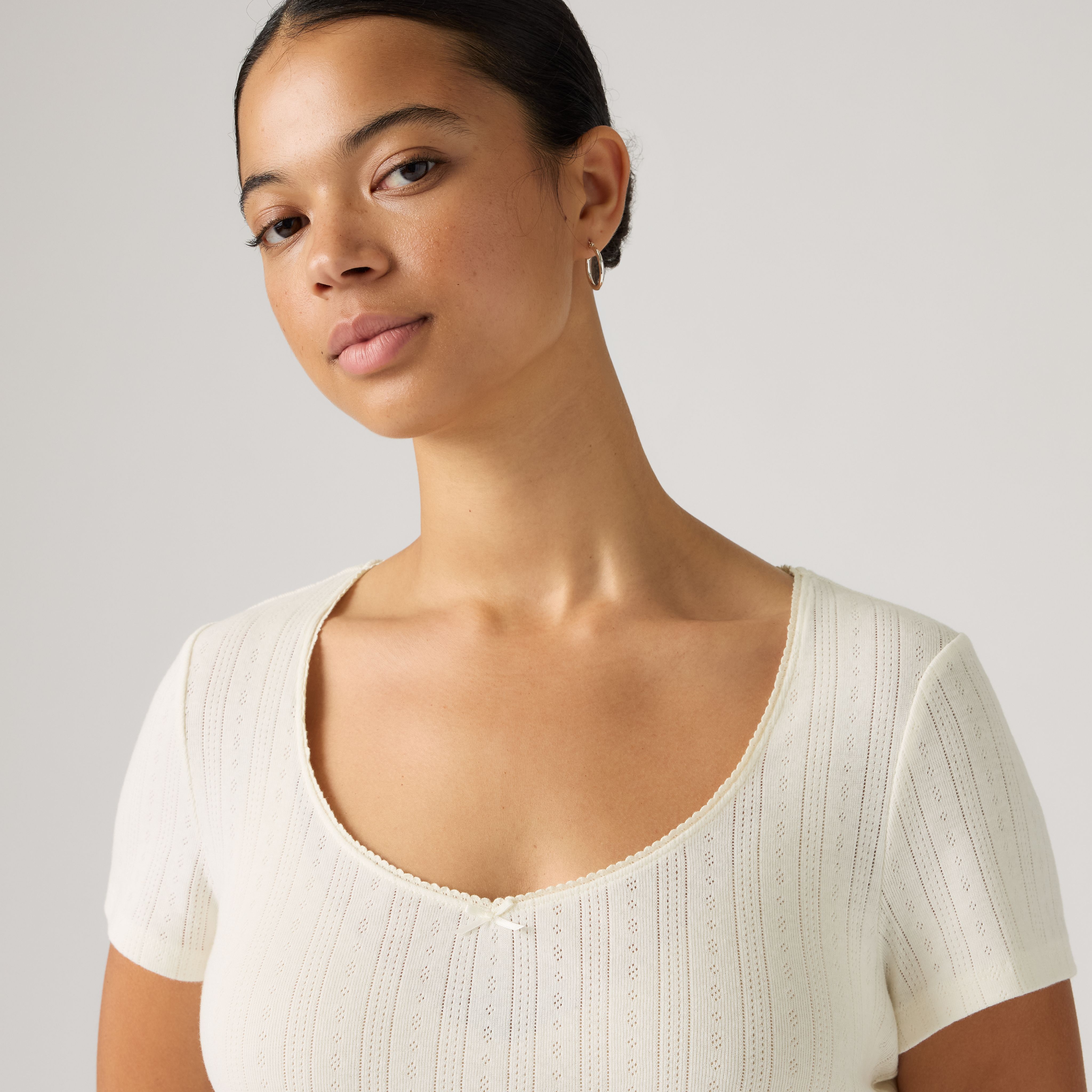 Sweetie Short-Sleeve Top 2