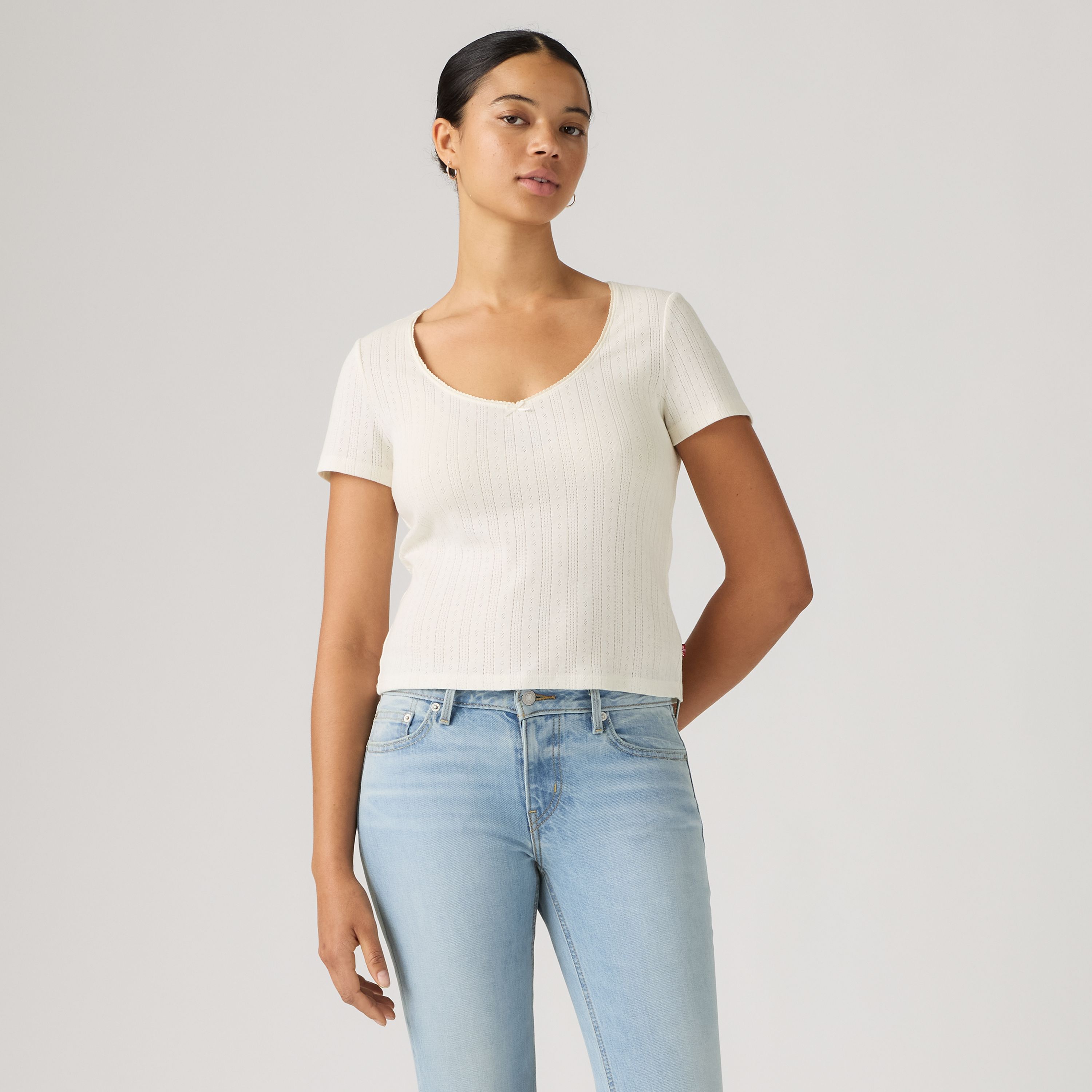 Sweetie Short-Sleeve Top 4