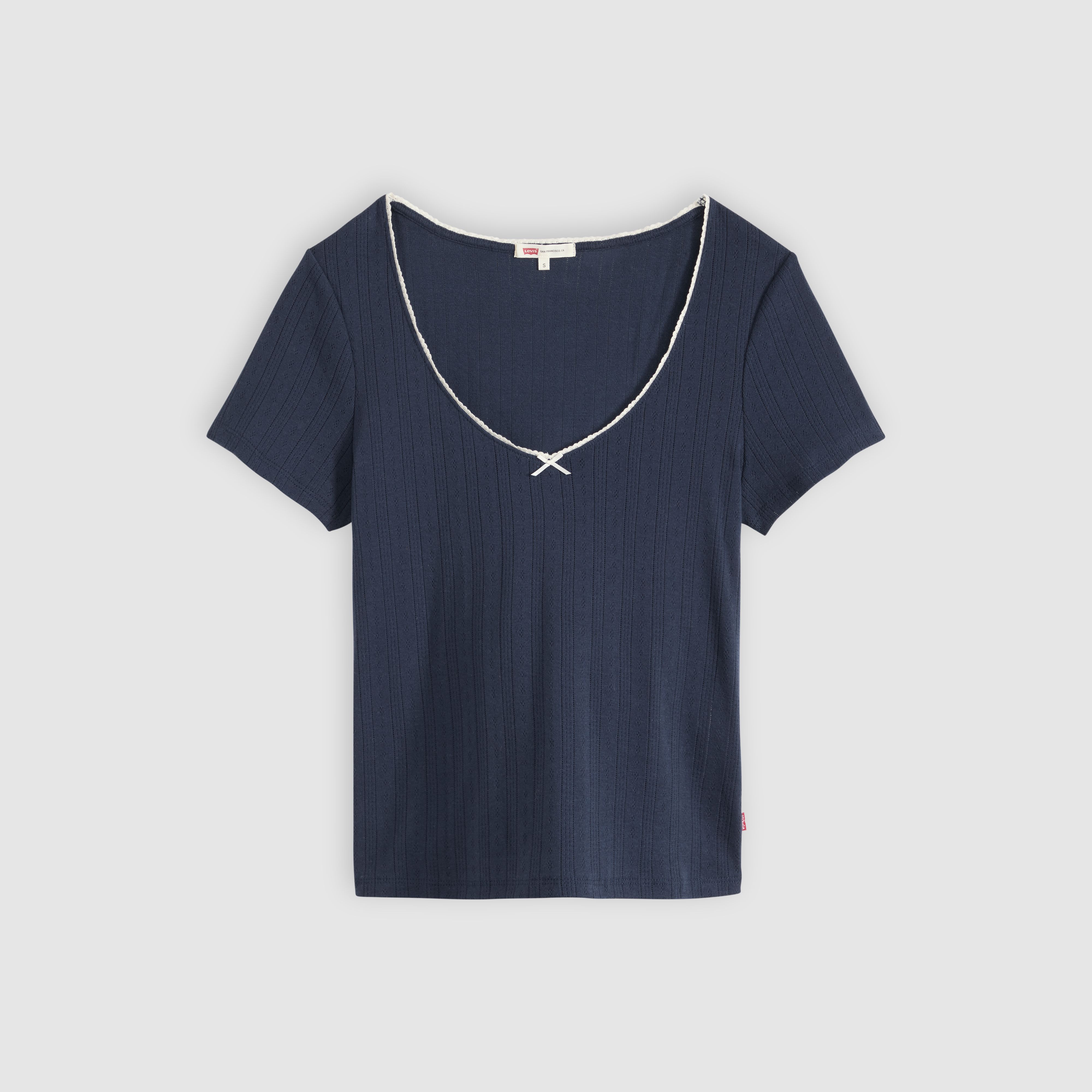 Sweetie Short-Sleeve Top 5