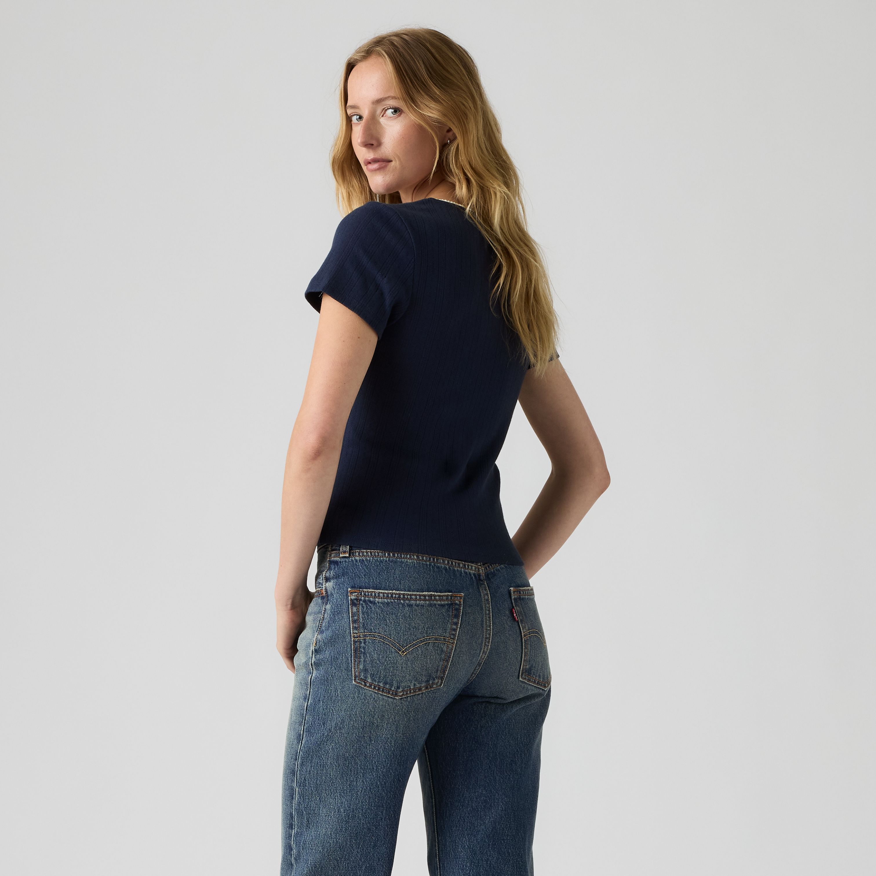 Sweetie Short-Sleeve Top 4