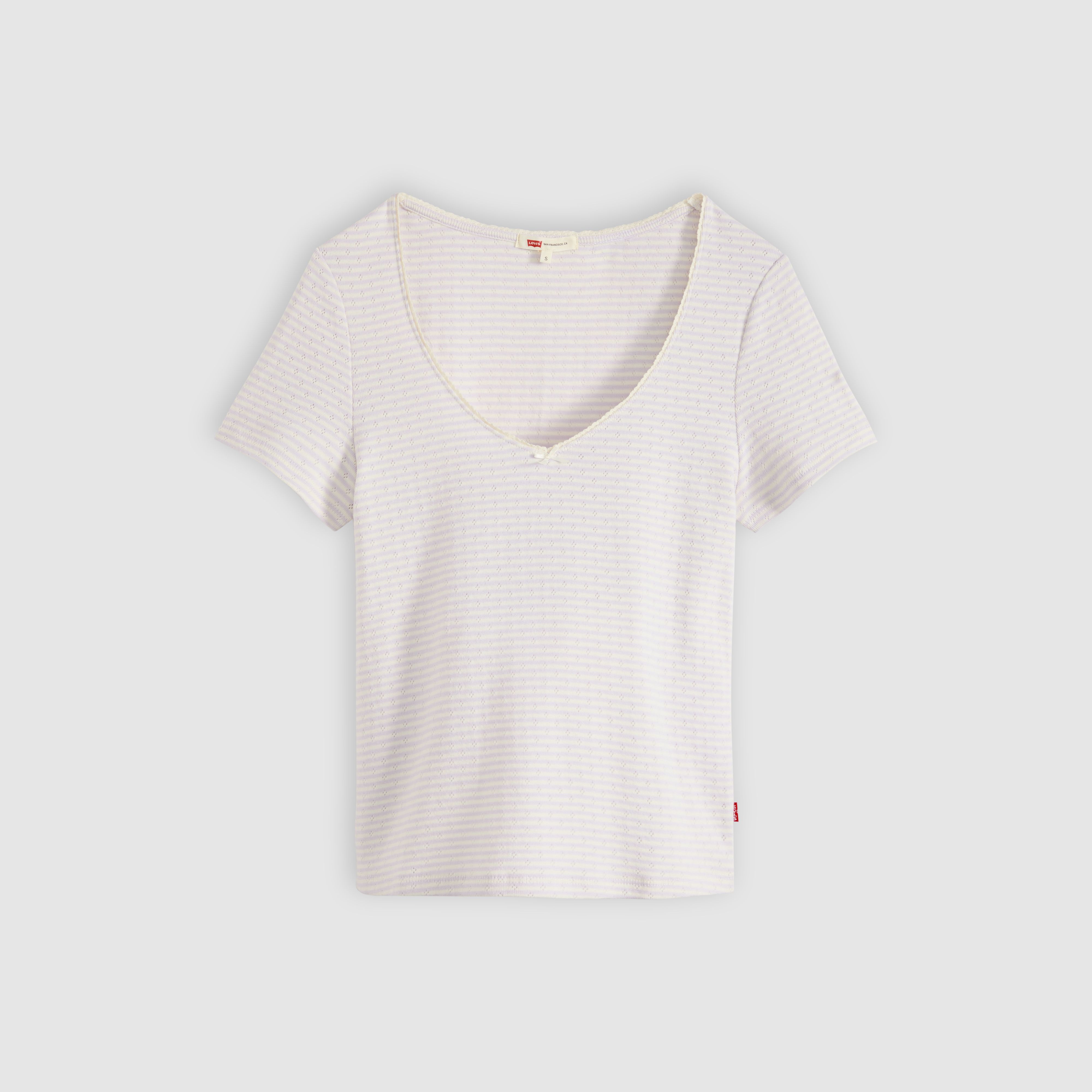 Sweetie Short-Sleeve Top 5