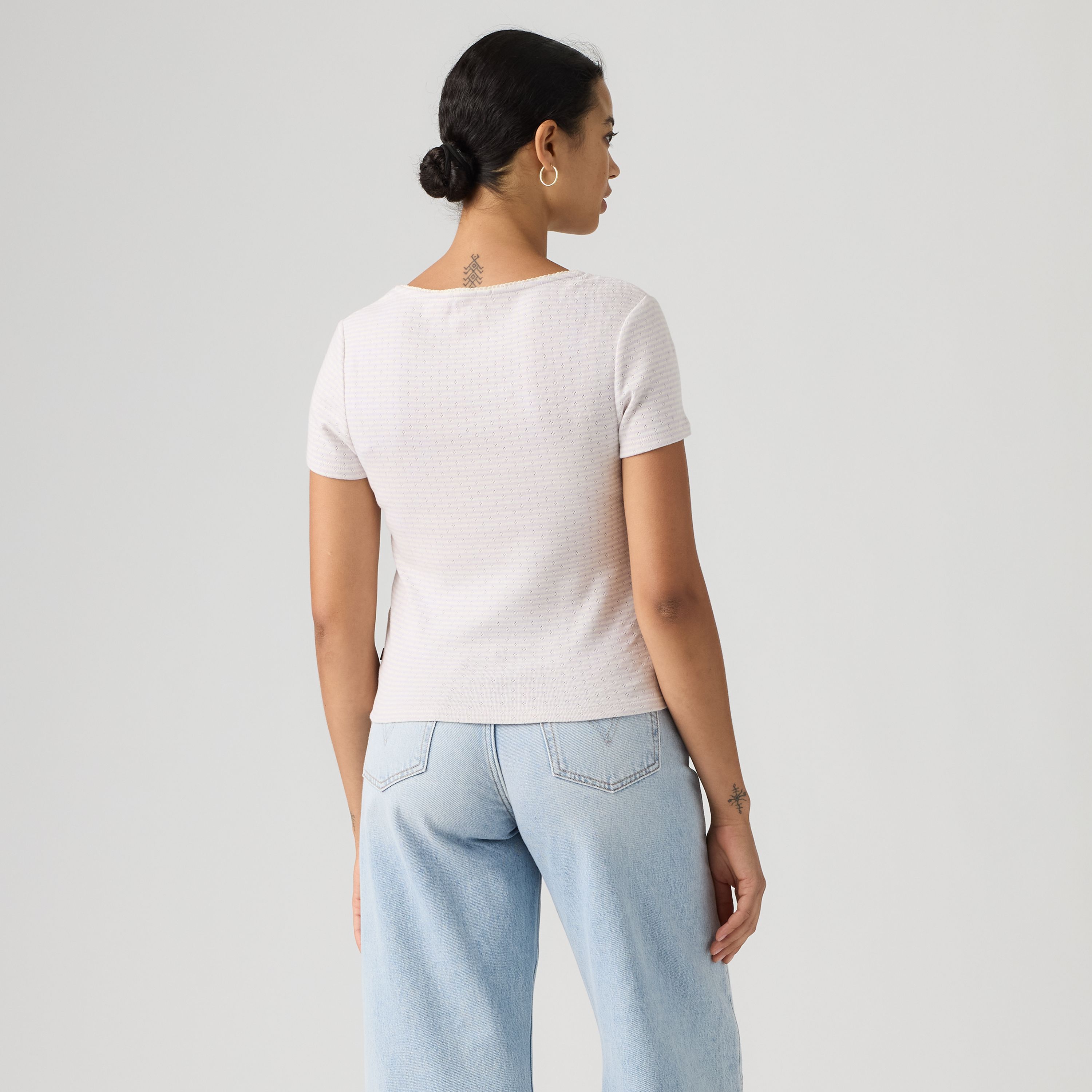 Sweetie Short-Sleeve Top 4