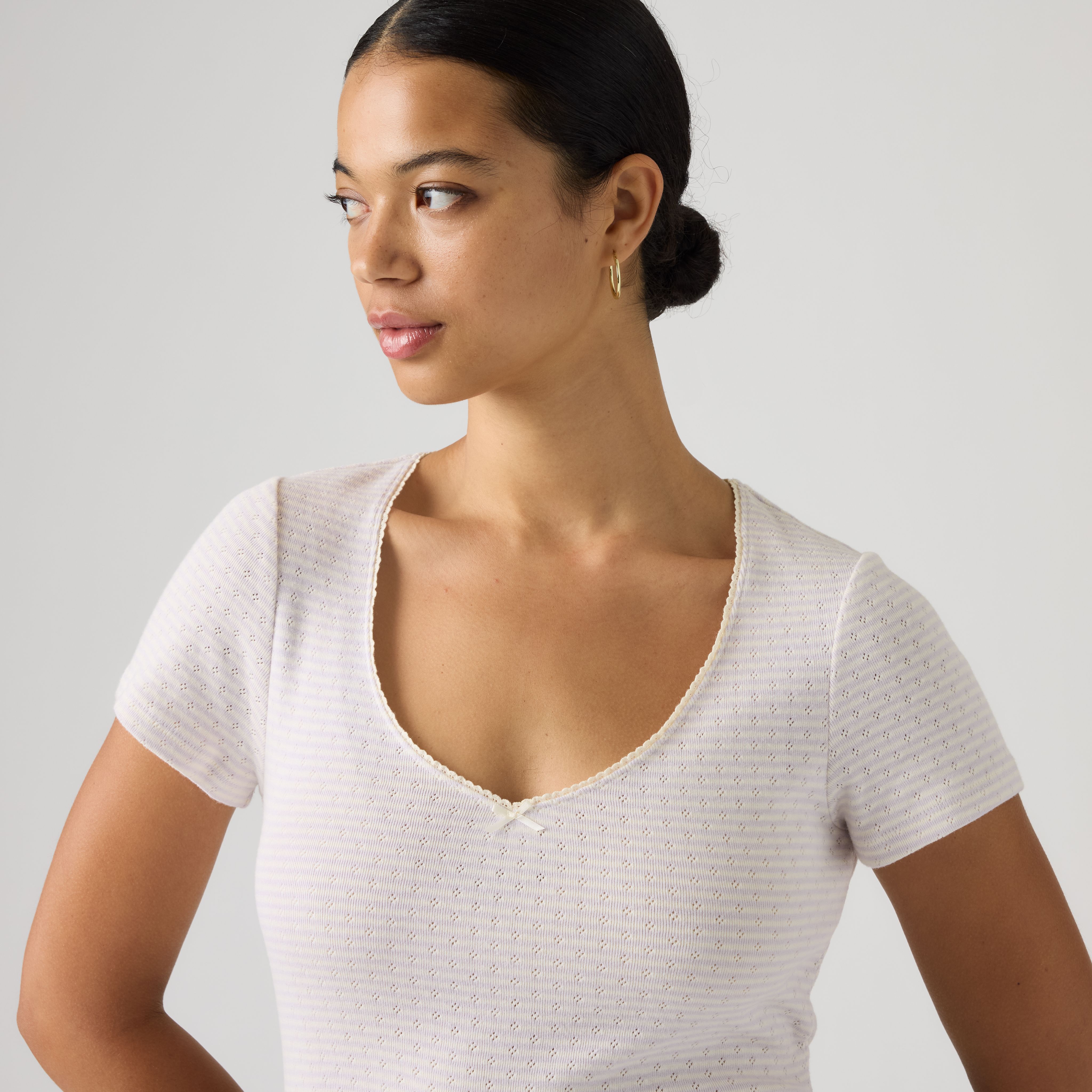 Sweetie Short-Sleeve Top 2