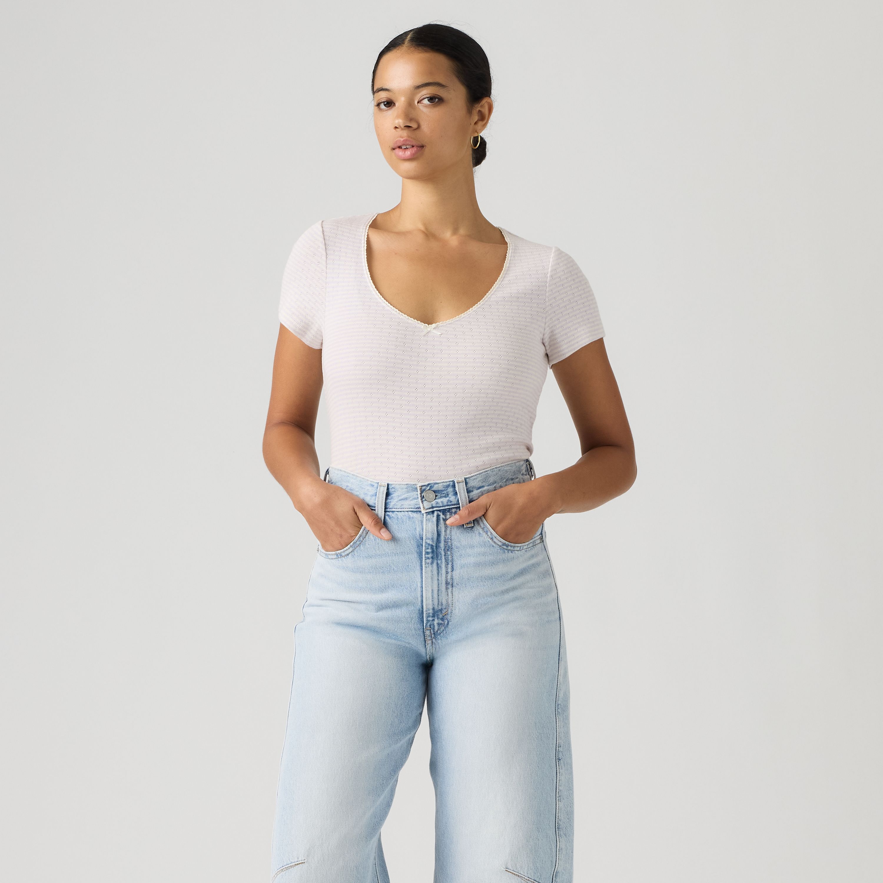 Sweetie Short-Sleeve Top 14