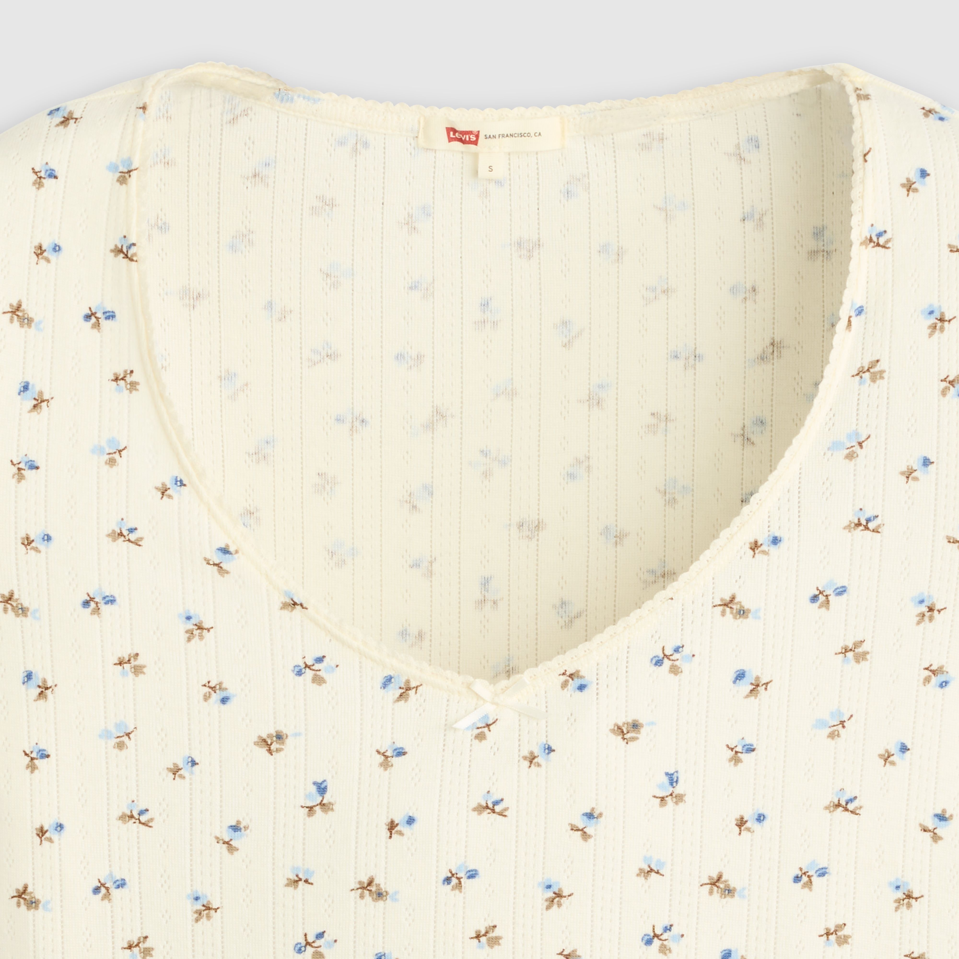 Sweetie Short-Sleeve Top 6