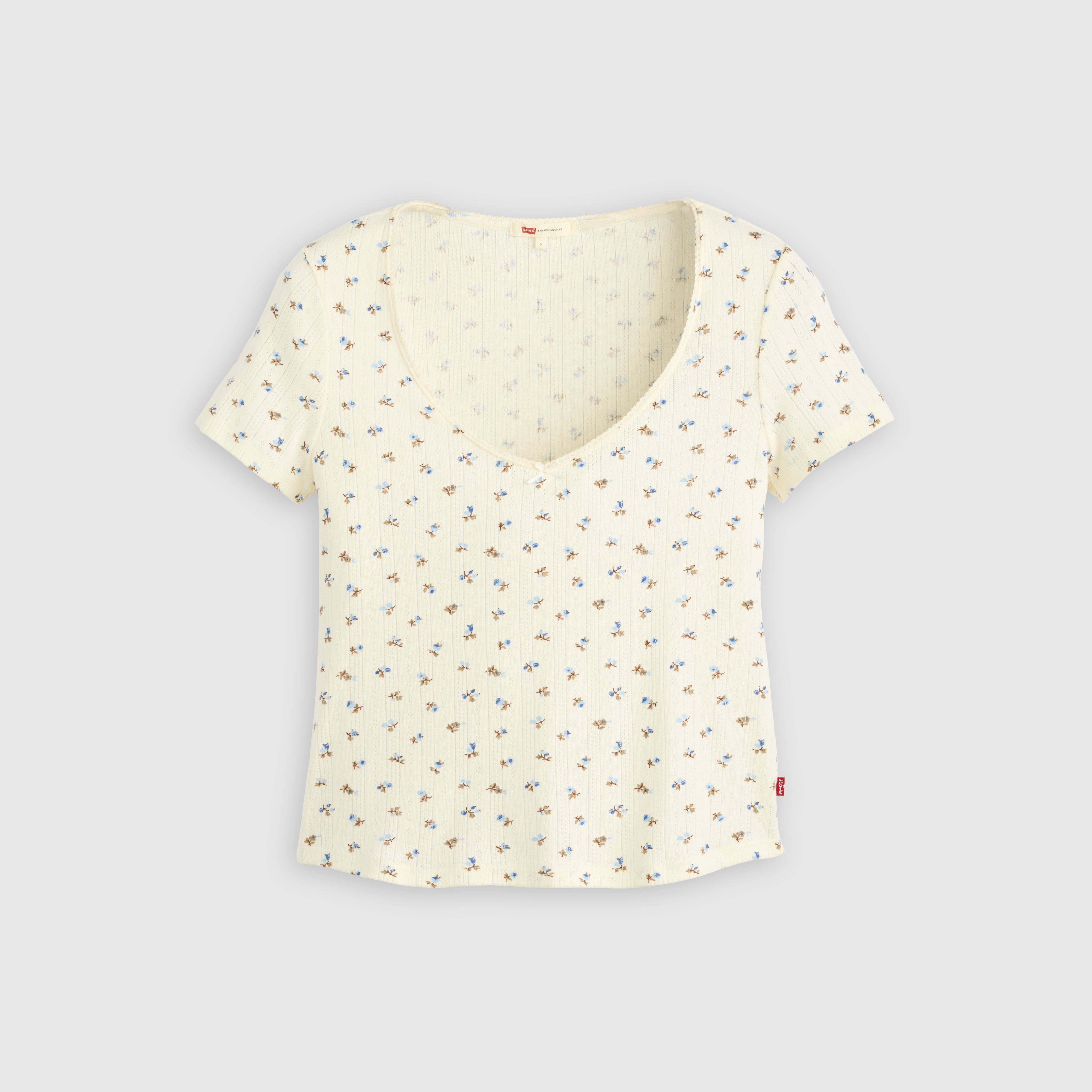 Sweetie Short-Sleeve Top 5