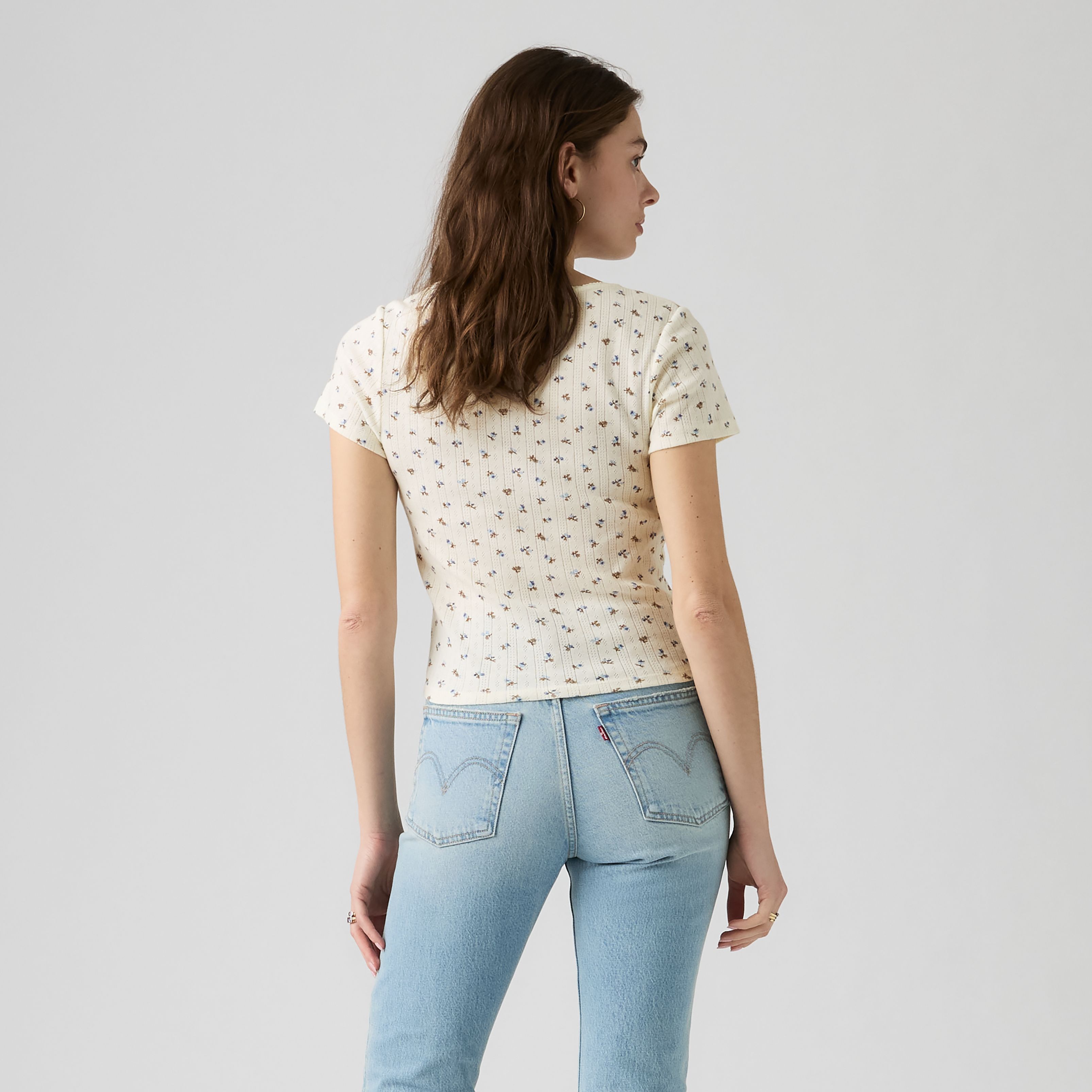 Sweetie Short-Sleeve Top 4