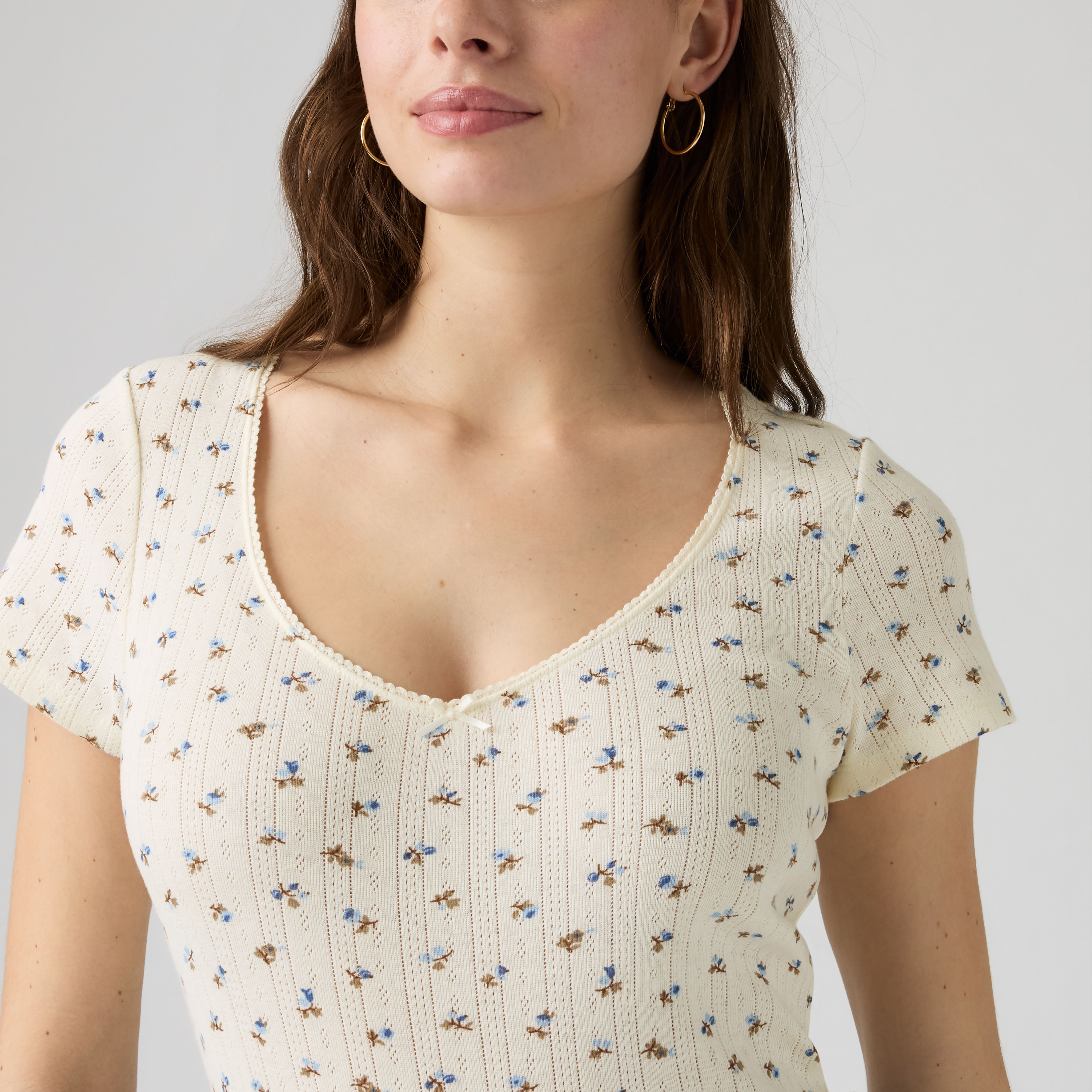 Sweetie Short-Sleeve Top 2
