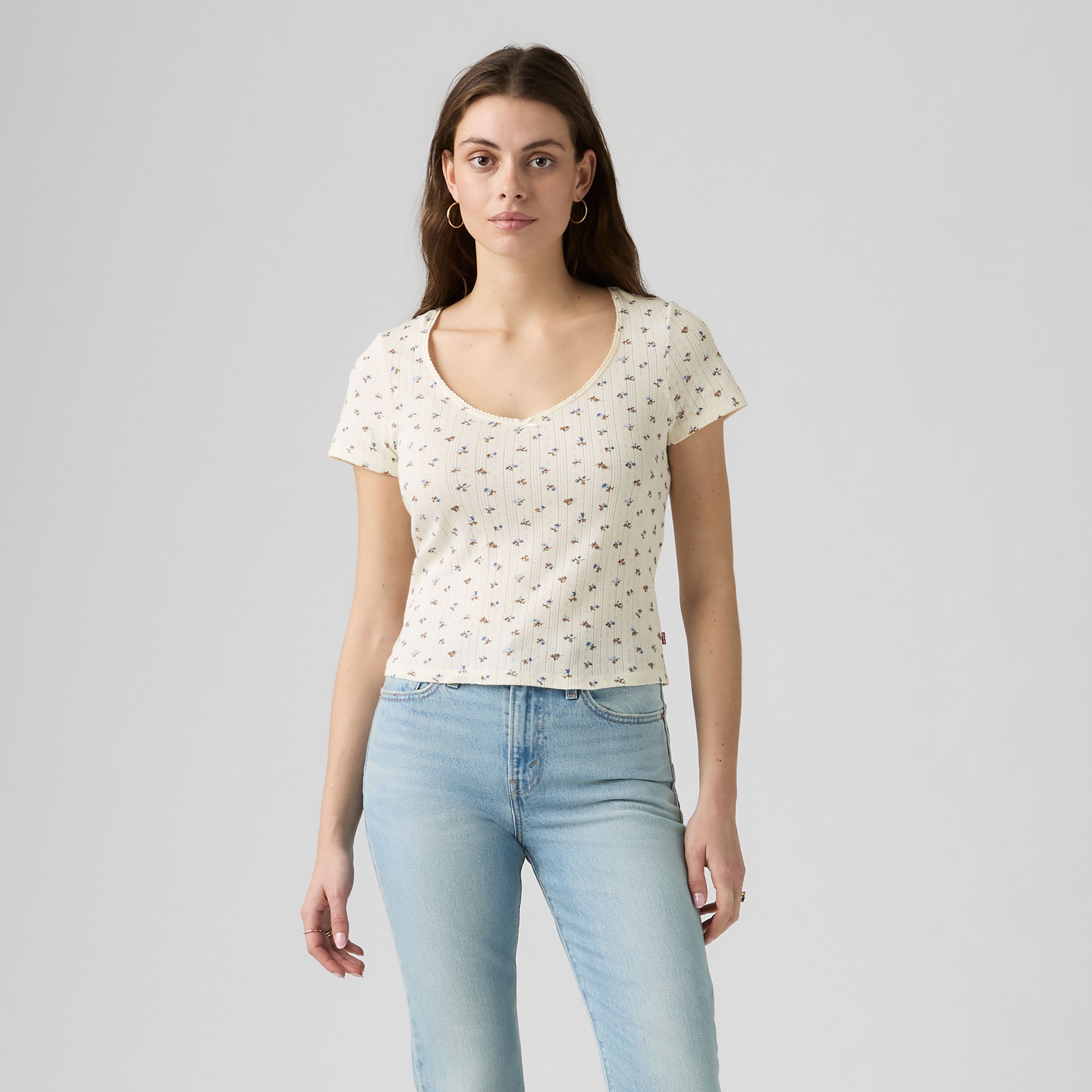 Sweetie Short-Sleeve Top 3