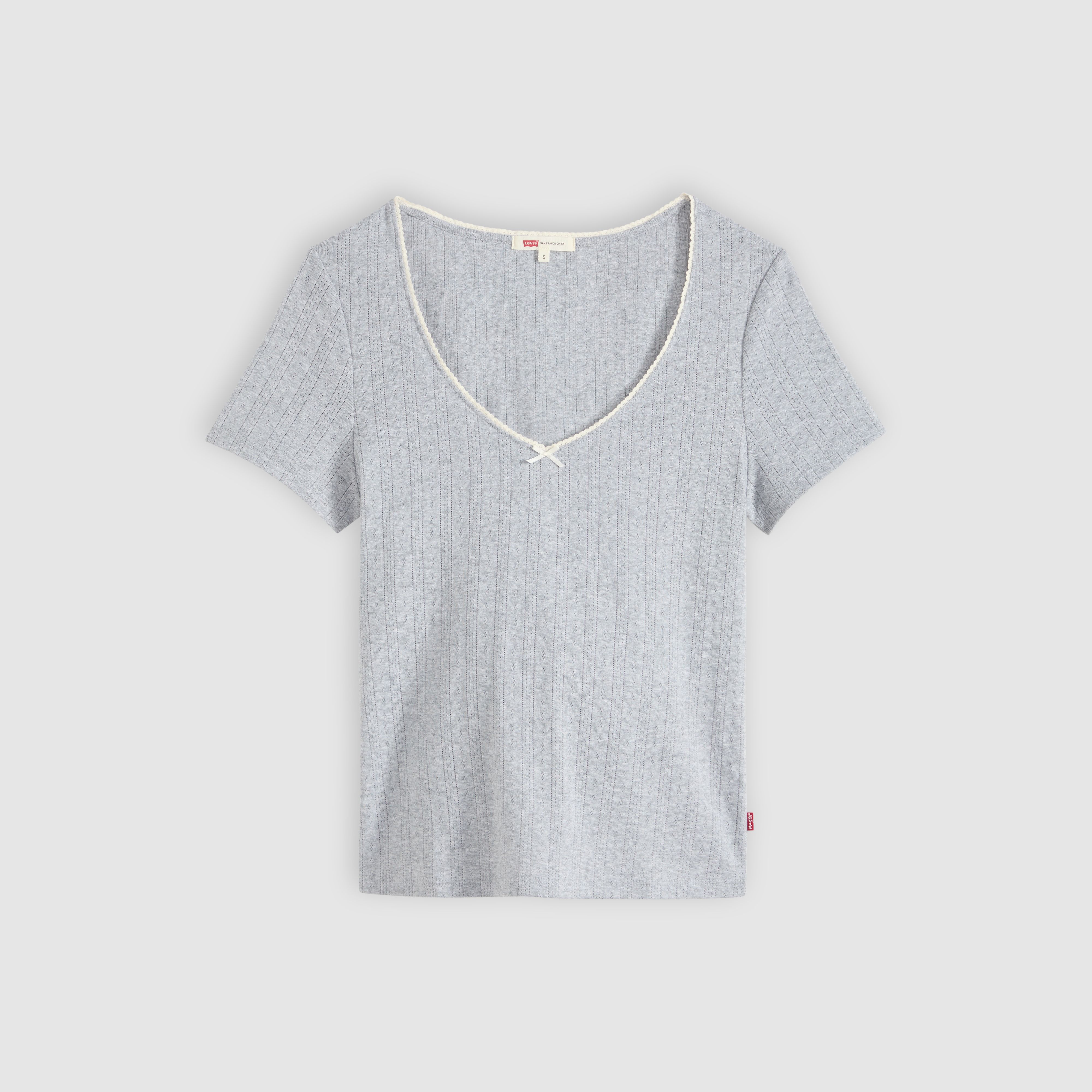Sweetie Short-Sleeve Top 5