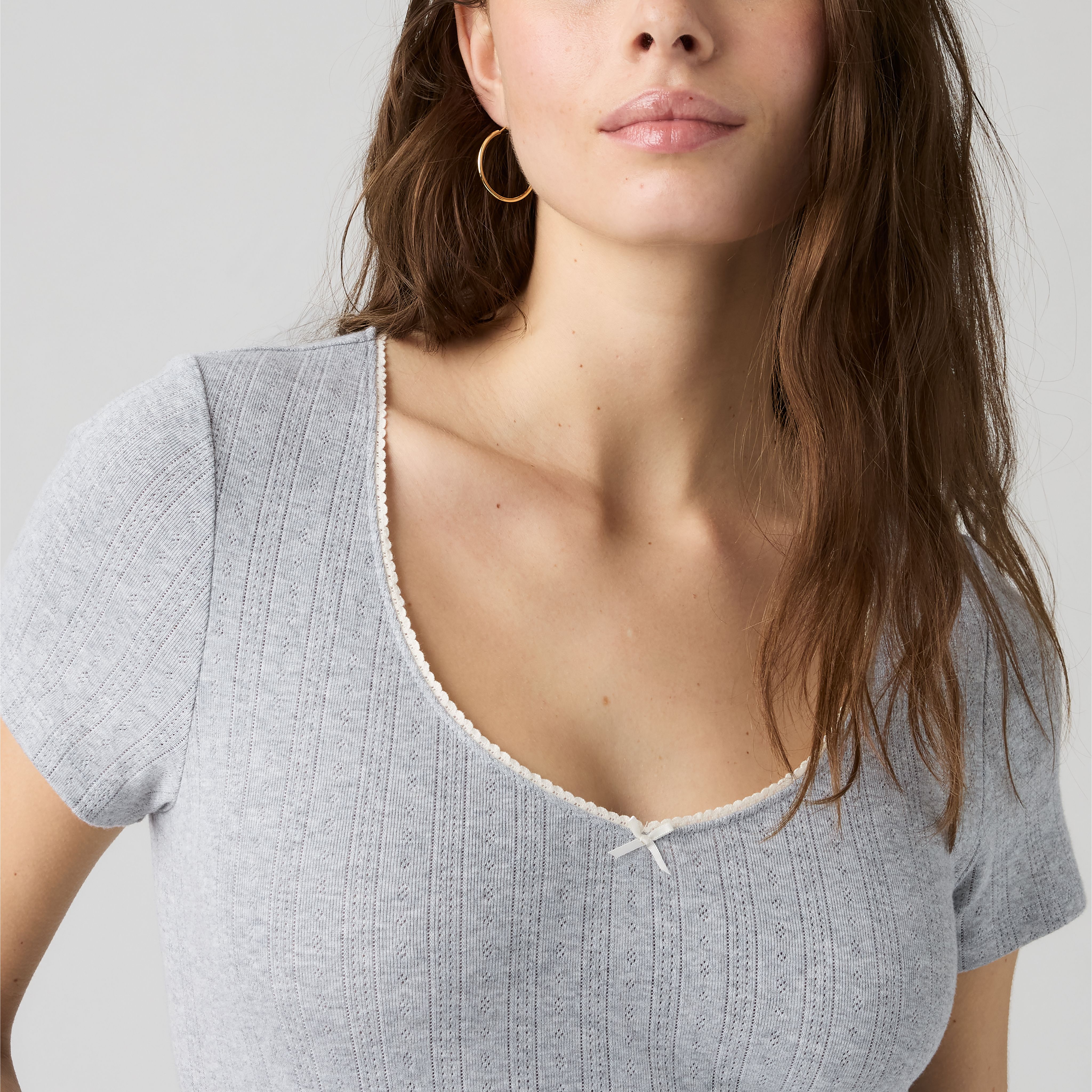 Sweetie Short-Sleeve Top 2
