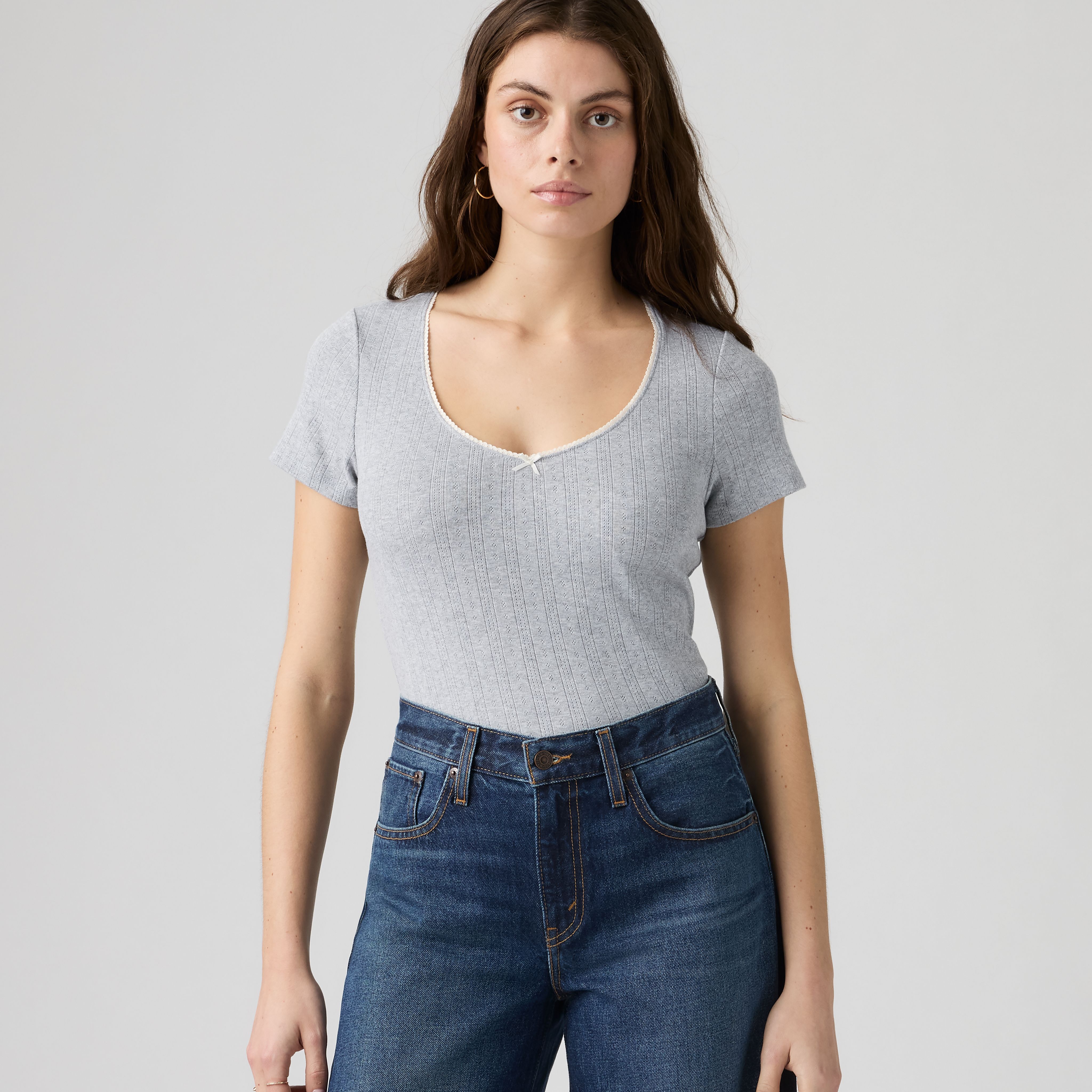 Sweetie Short-Sleeve Top 1