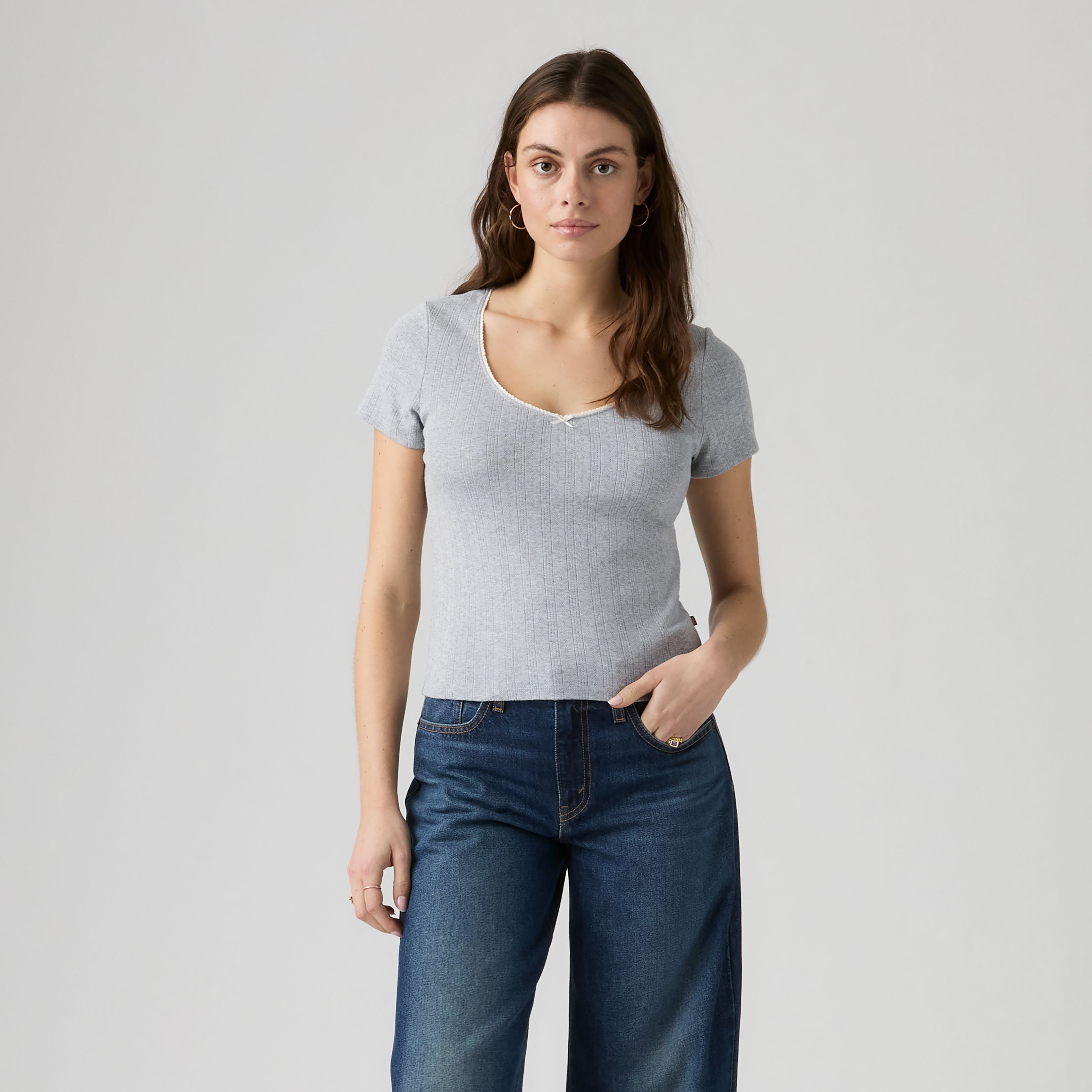 Sweetie Short-Sleeve Top 3