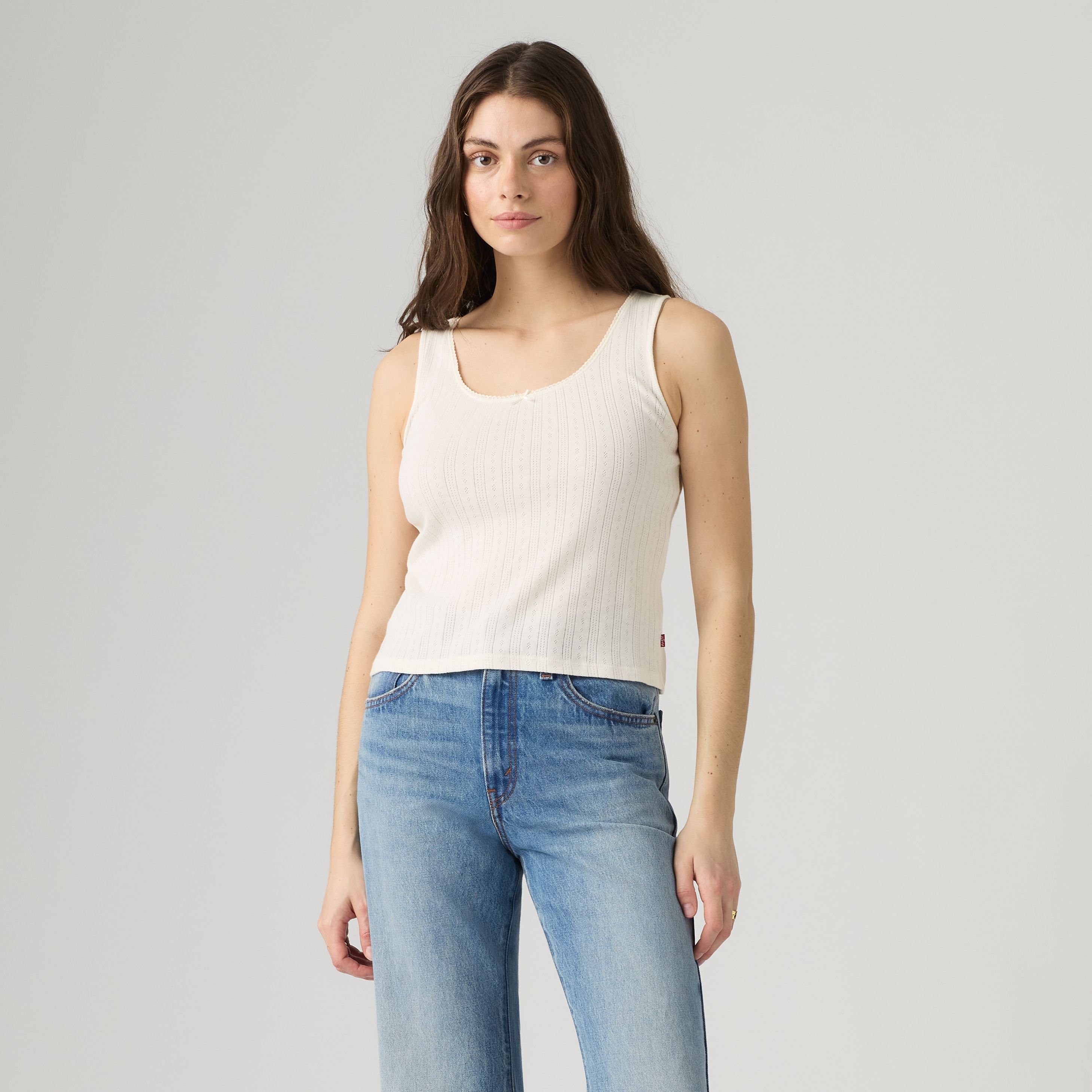 Sweetie Sleeveless Top 1