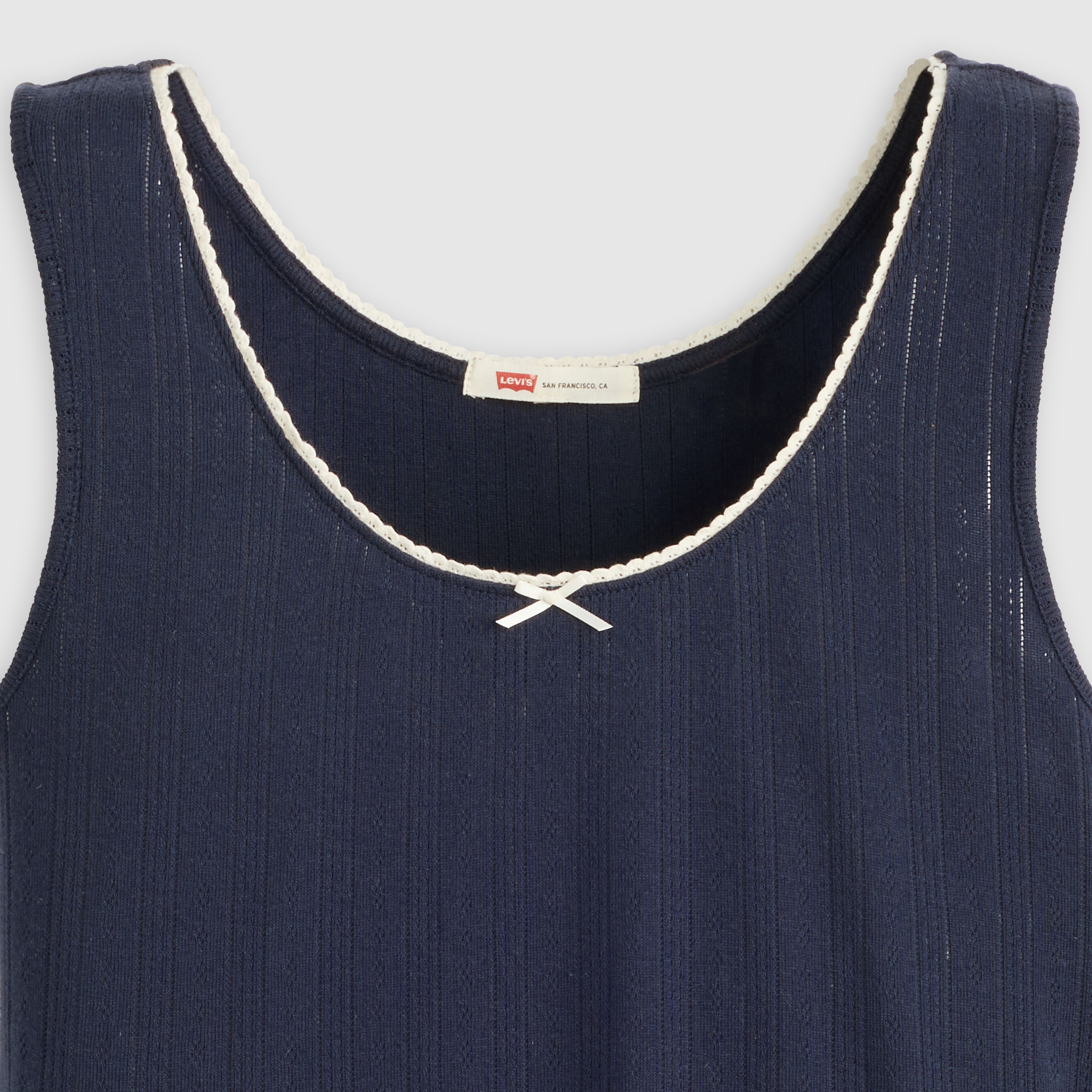 Sweetie Sleeveless Top 6