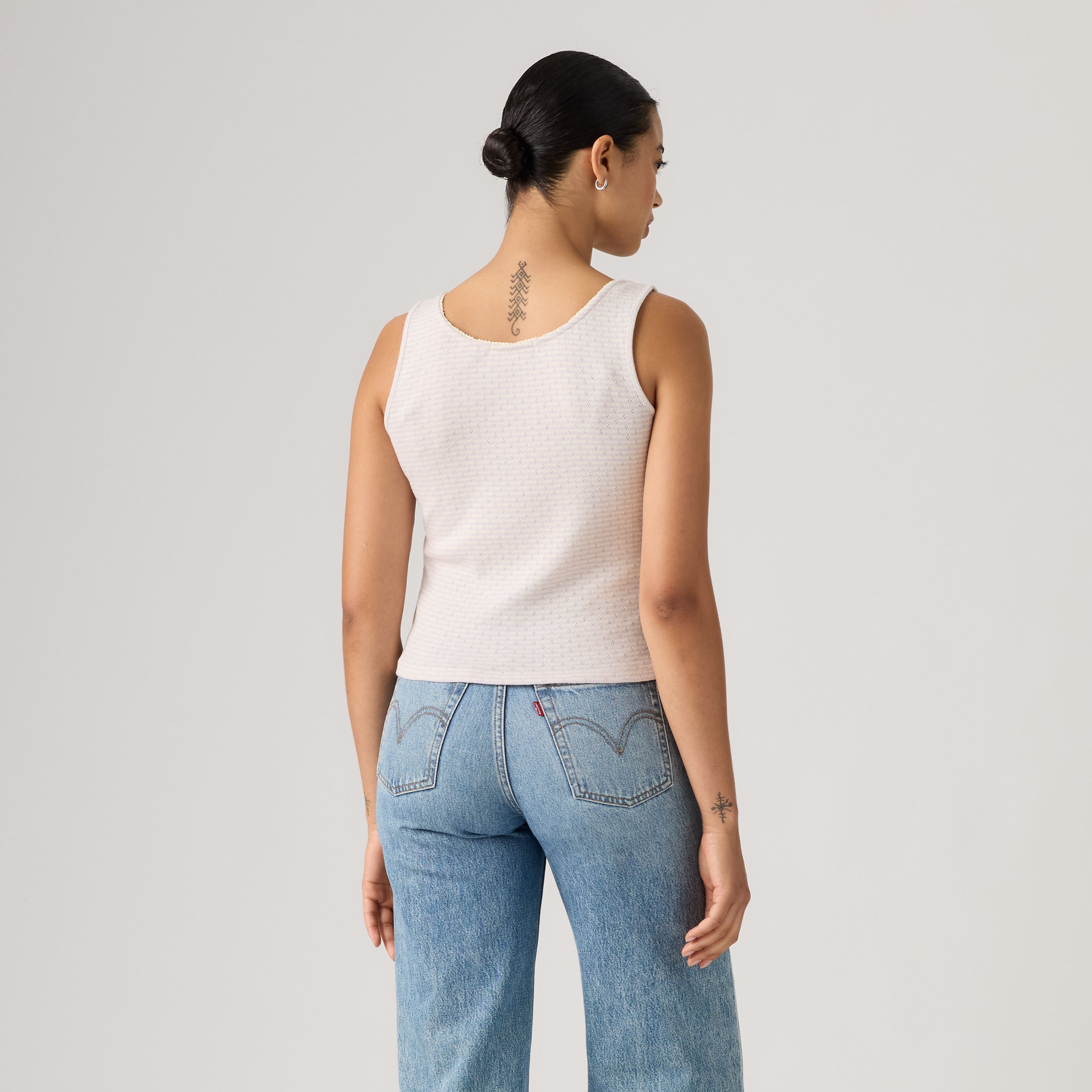 Sweetie Sleeveless Top 4