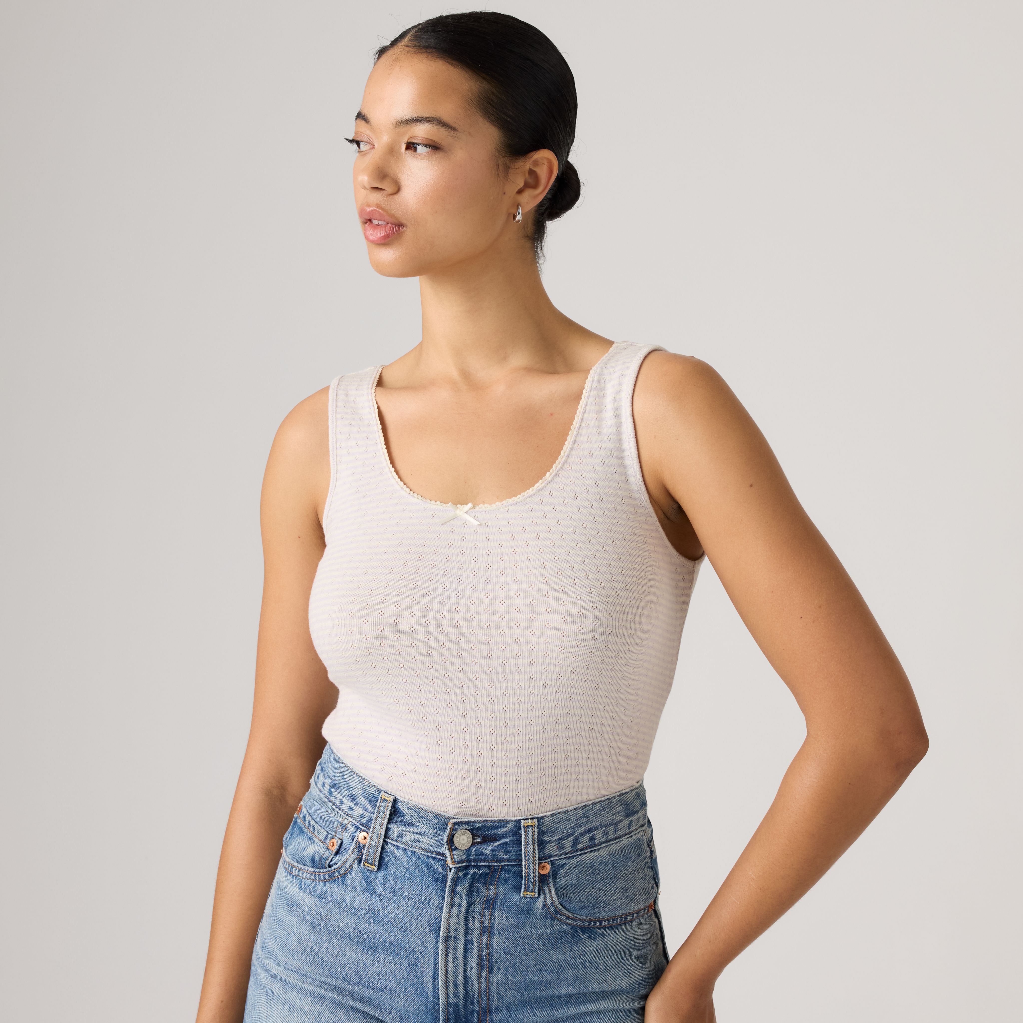 Sweetie Sleeveless Top 1