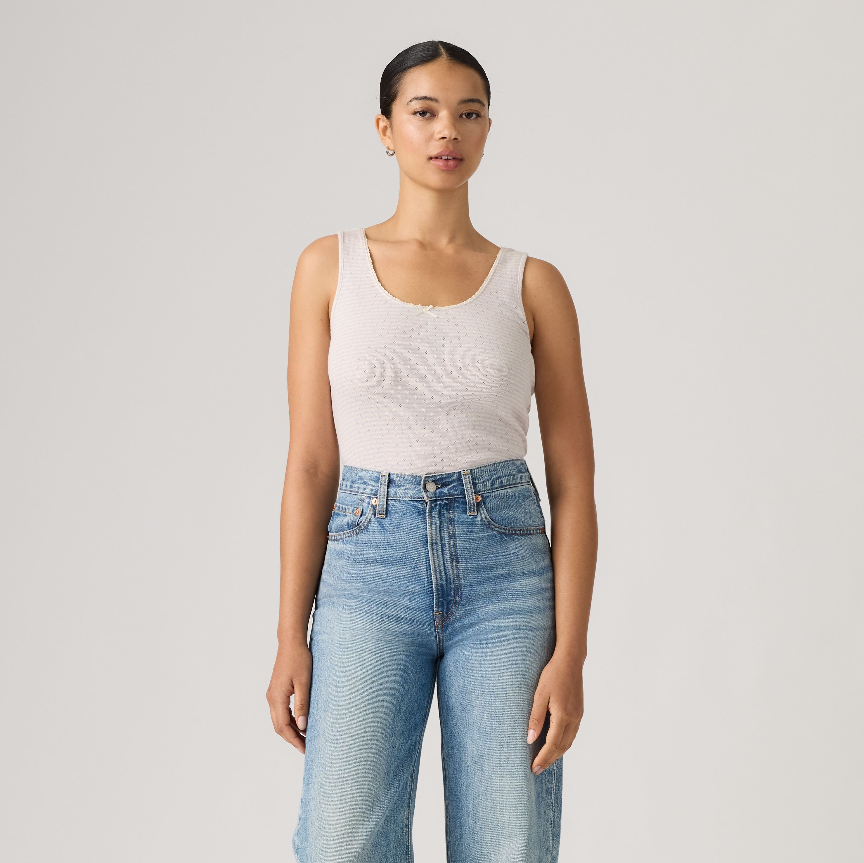 Sweetie Sleeveless Top 15