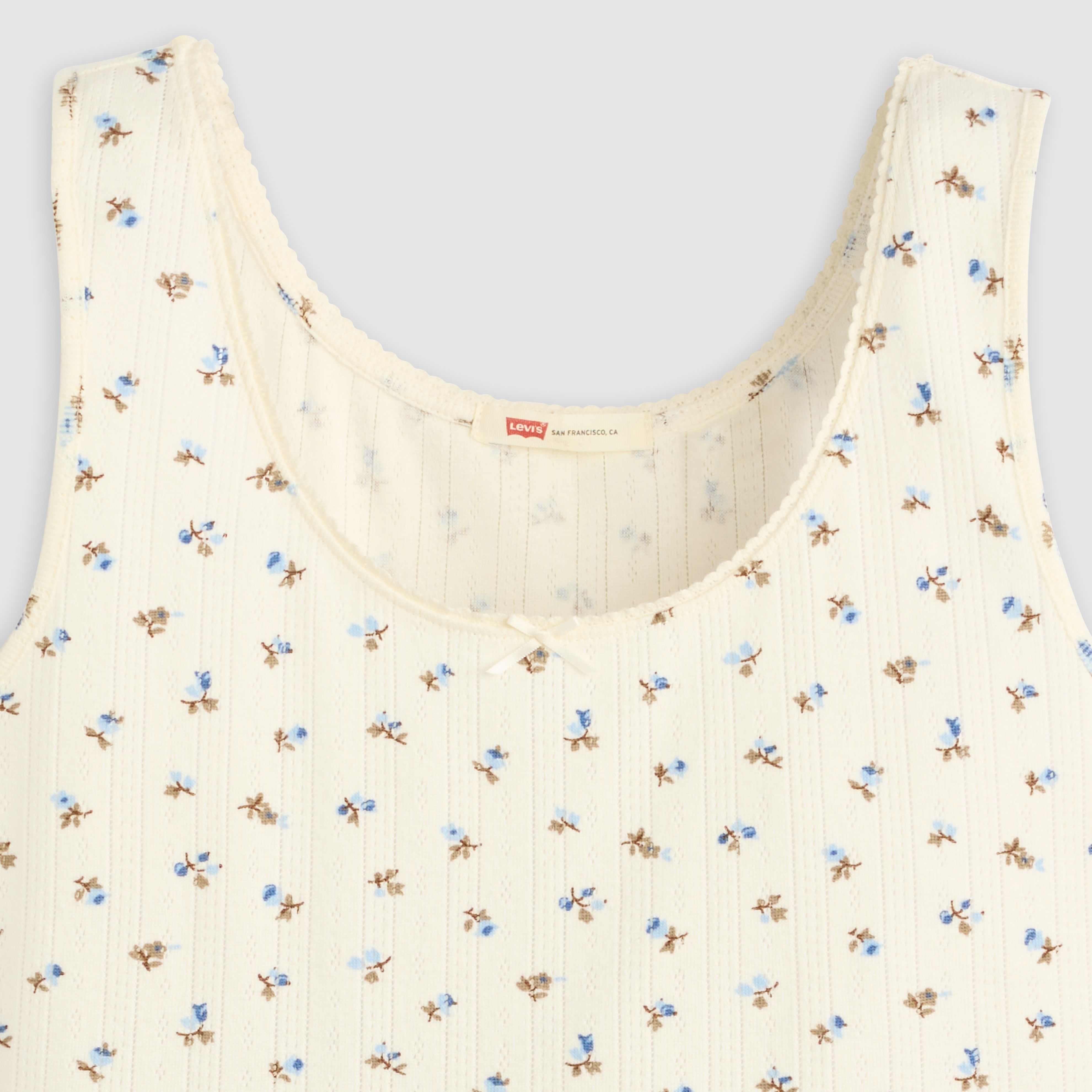 Sweetie Sleeveless Top 6