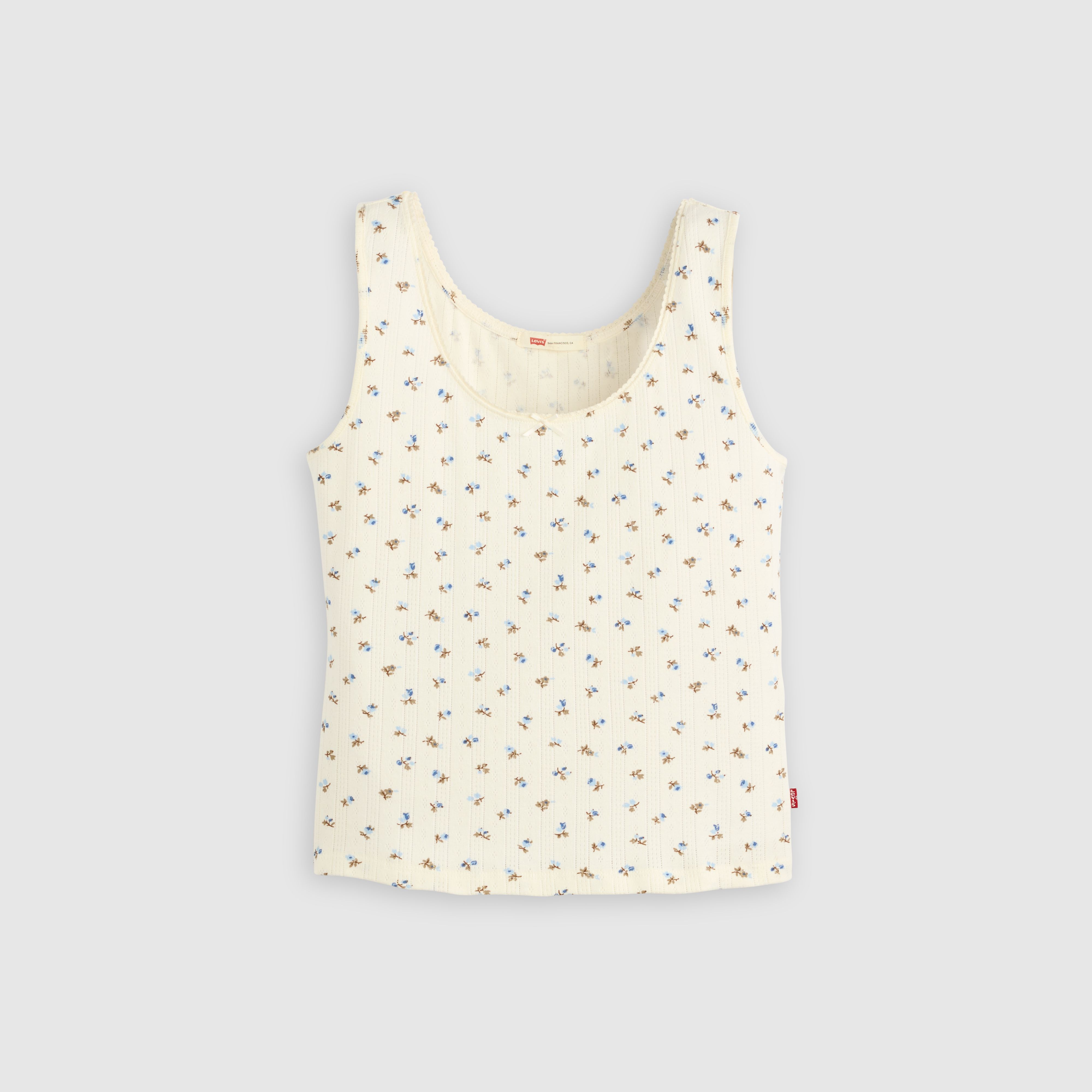 Sweetie Sleeveless Top 1