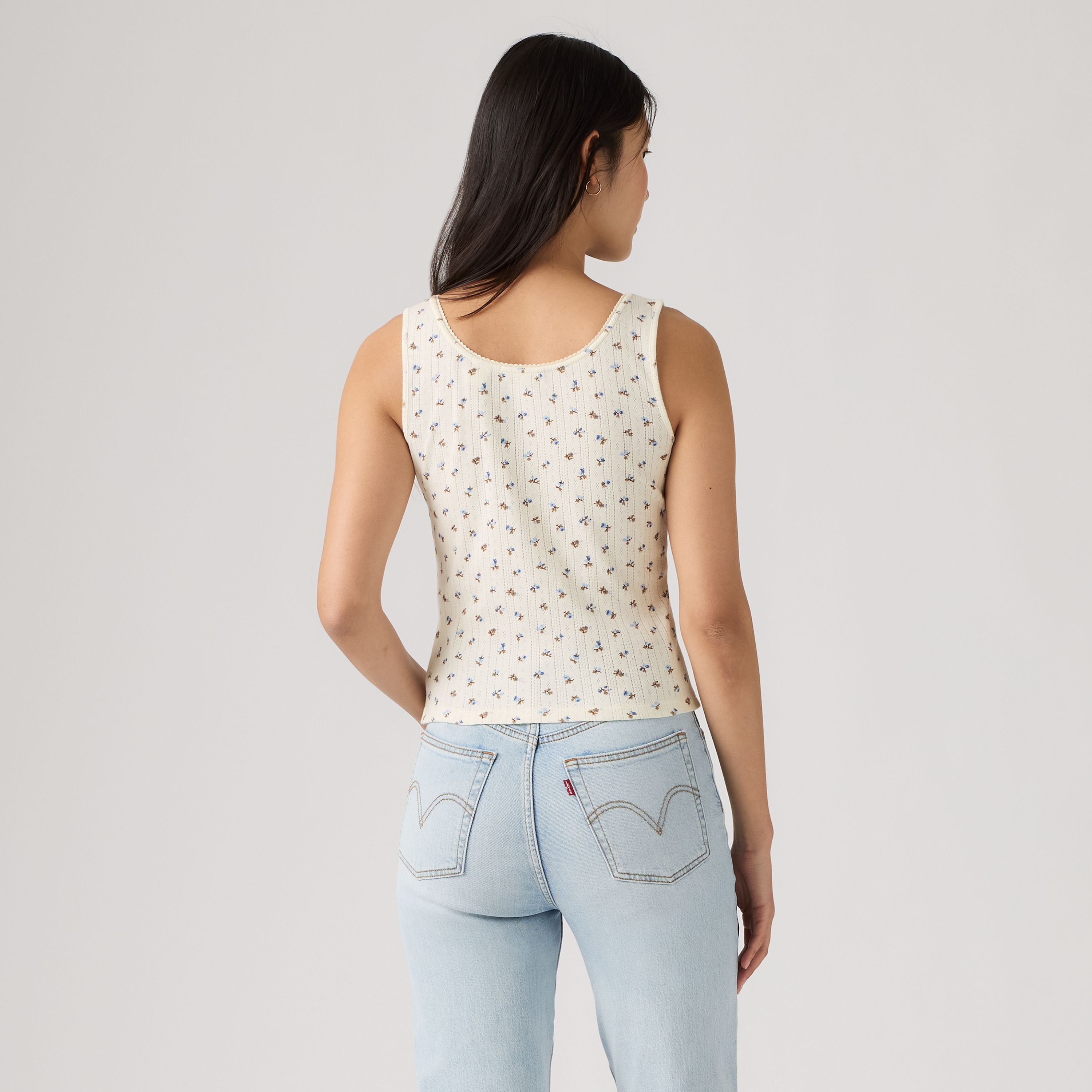 Sweetie Sleeveless Top 4