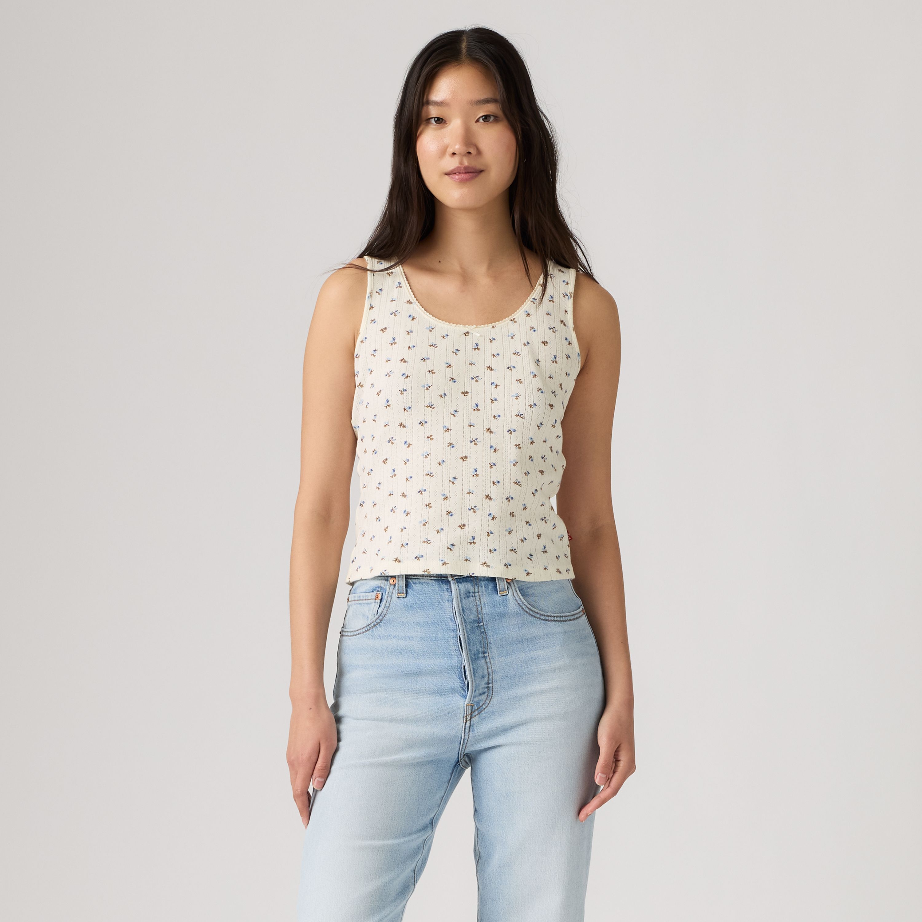 Sweetie Sleeveless Top 9
