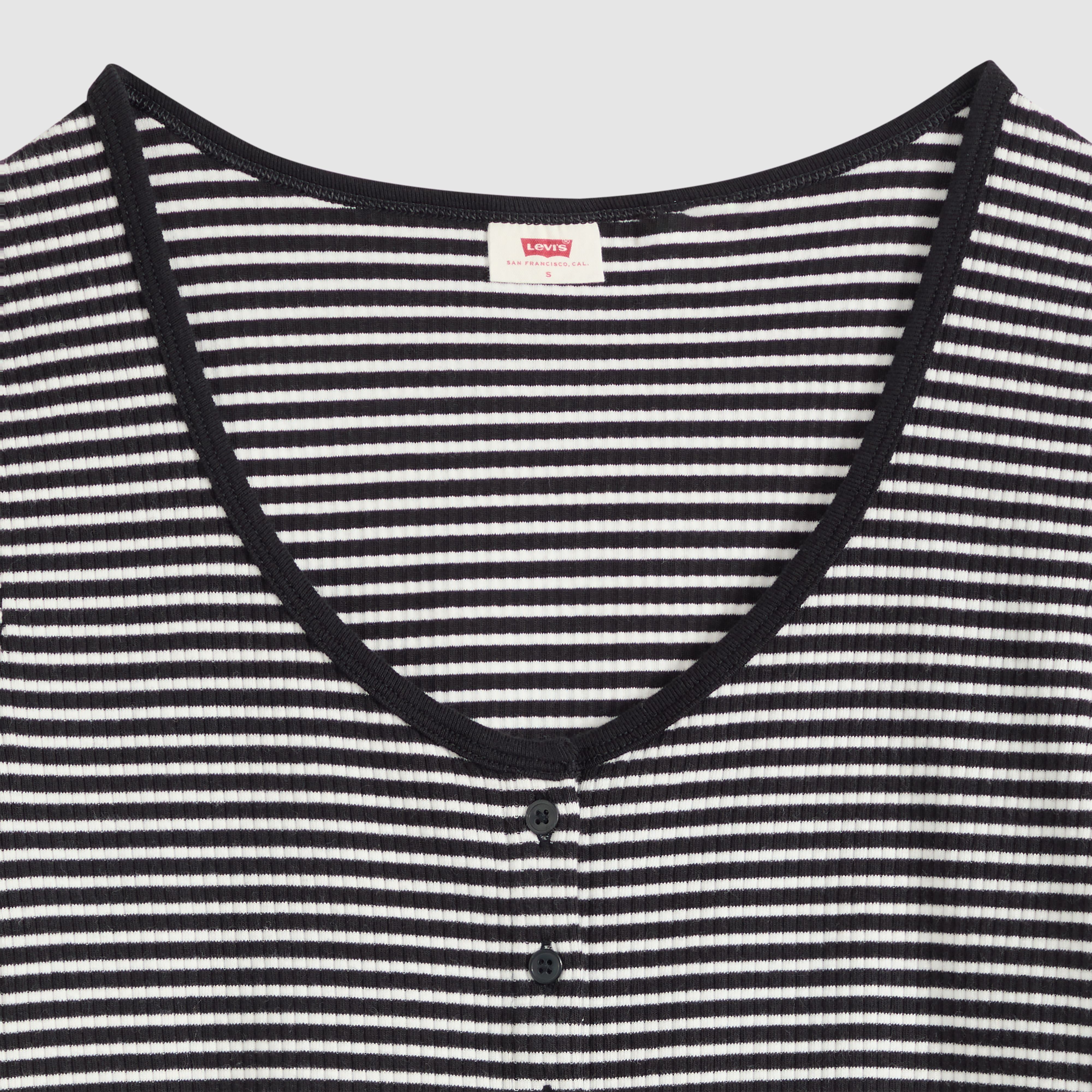 Austen Button-Up Short-Sleeve Top 6