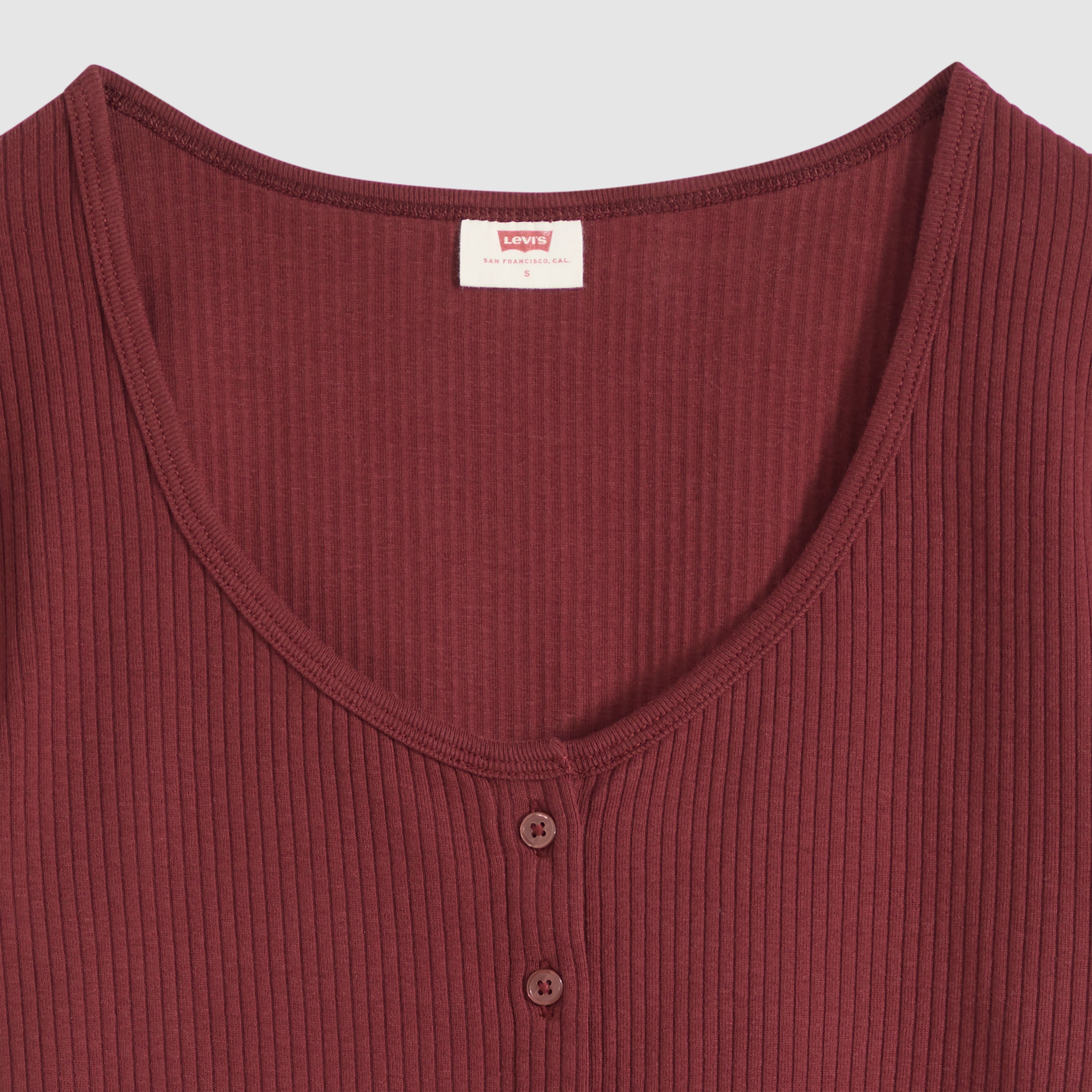 Austen Button-Up Short-Sleeve Top 6