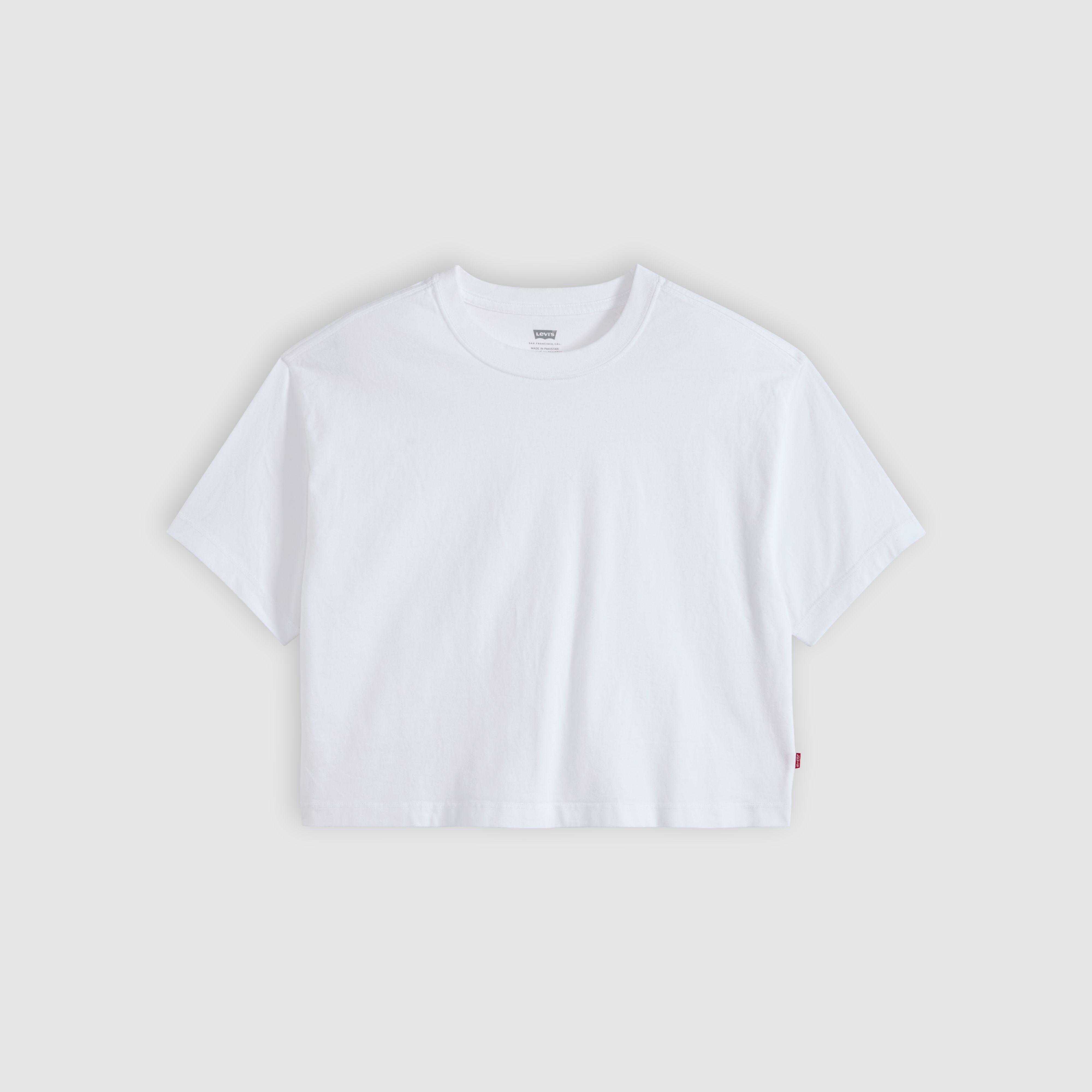 Cropped Anyday Tee 5