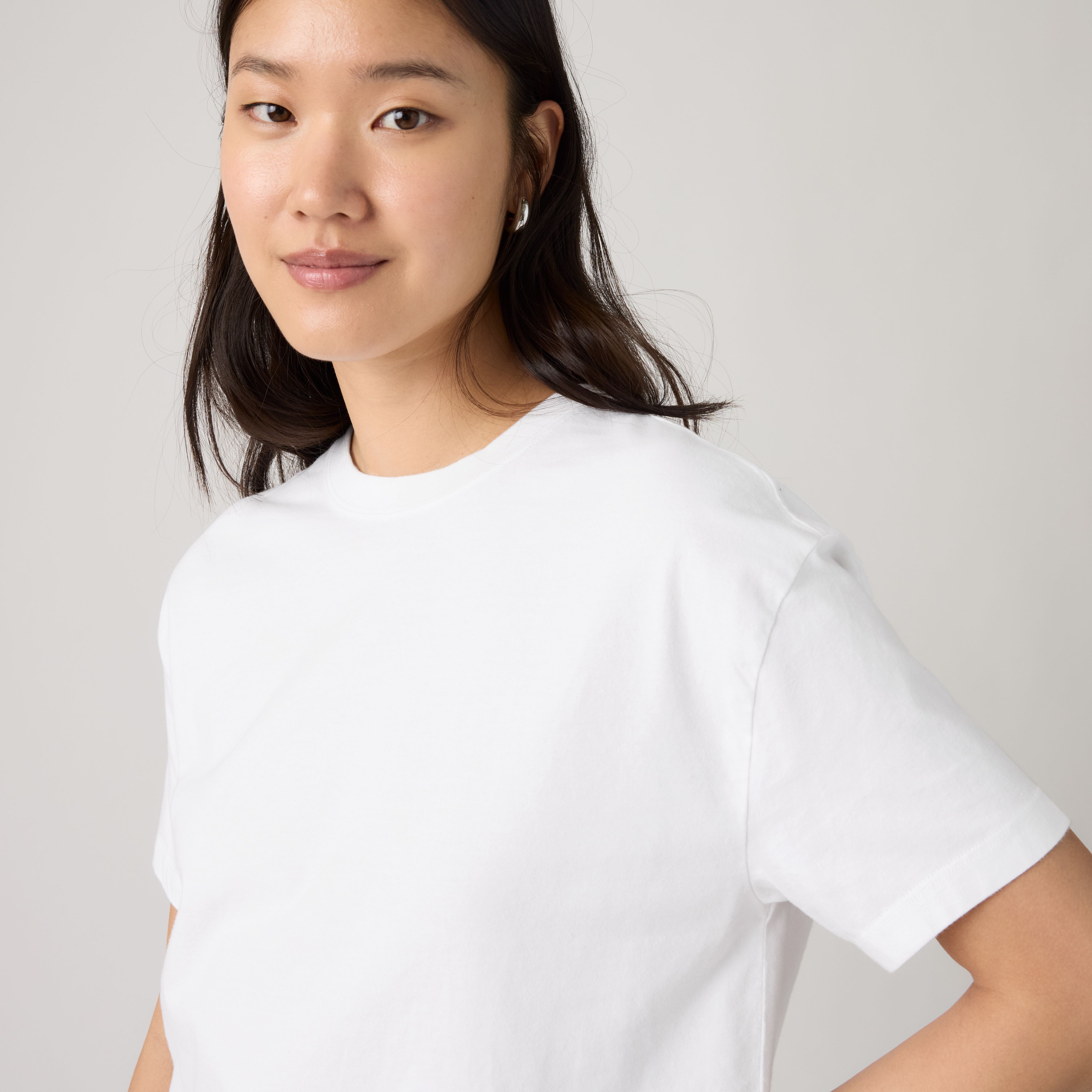 Cropped Anyday Tee 2