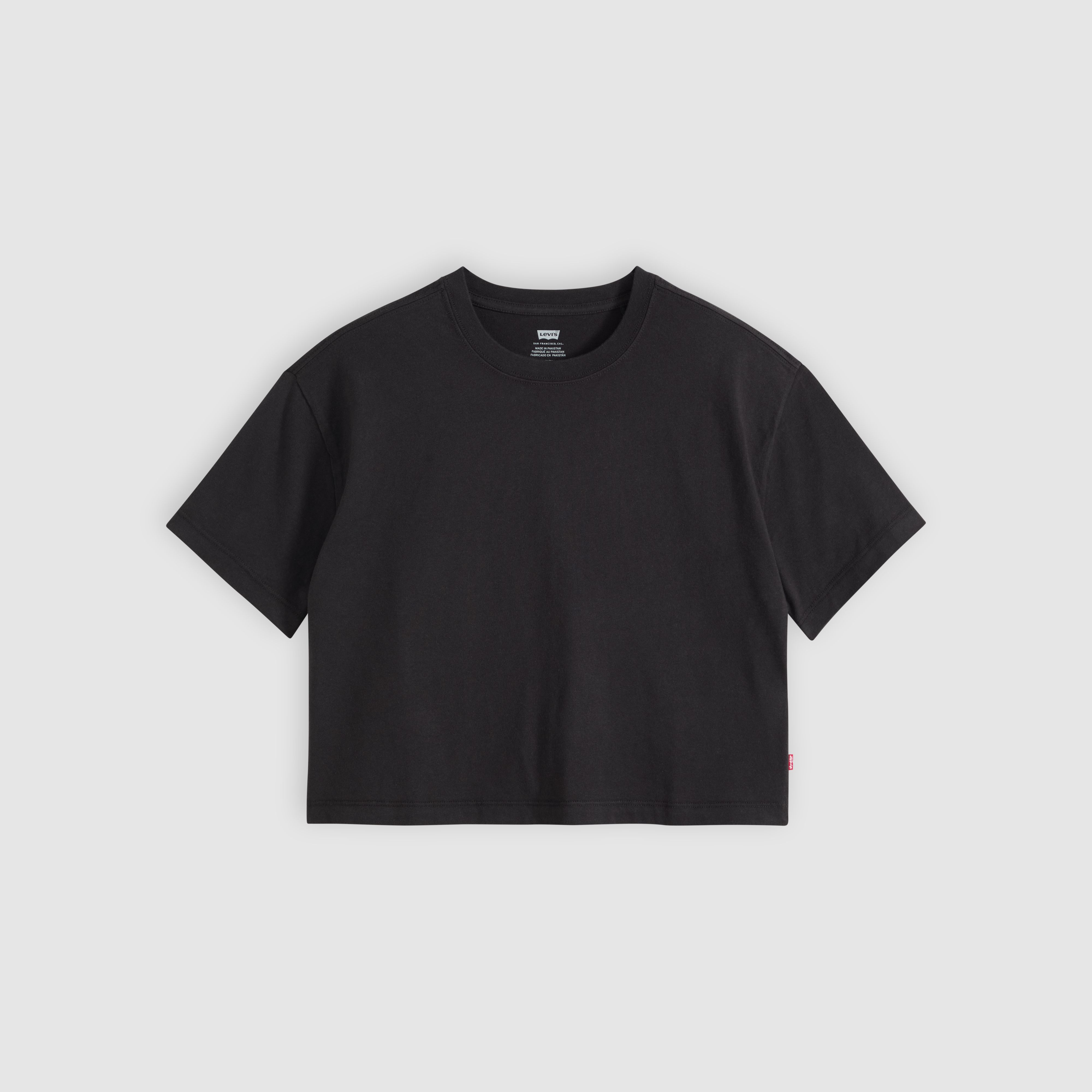 Cropped Anyday Tee 5