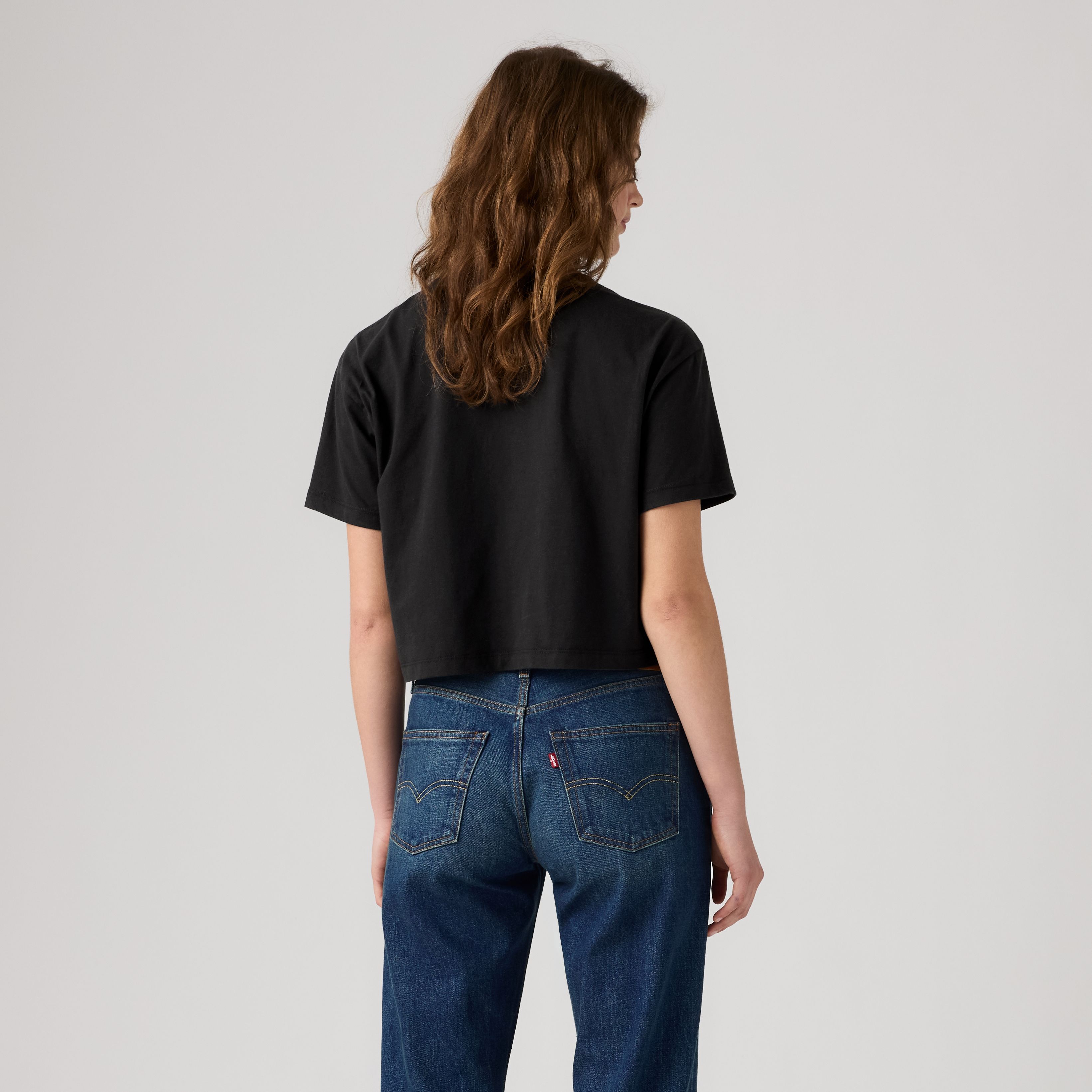 Cropped Anyday Tee 4