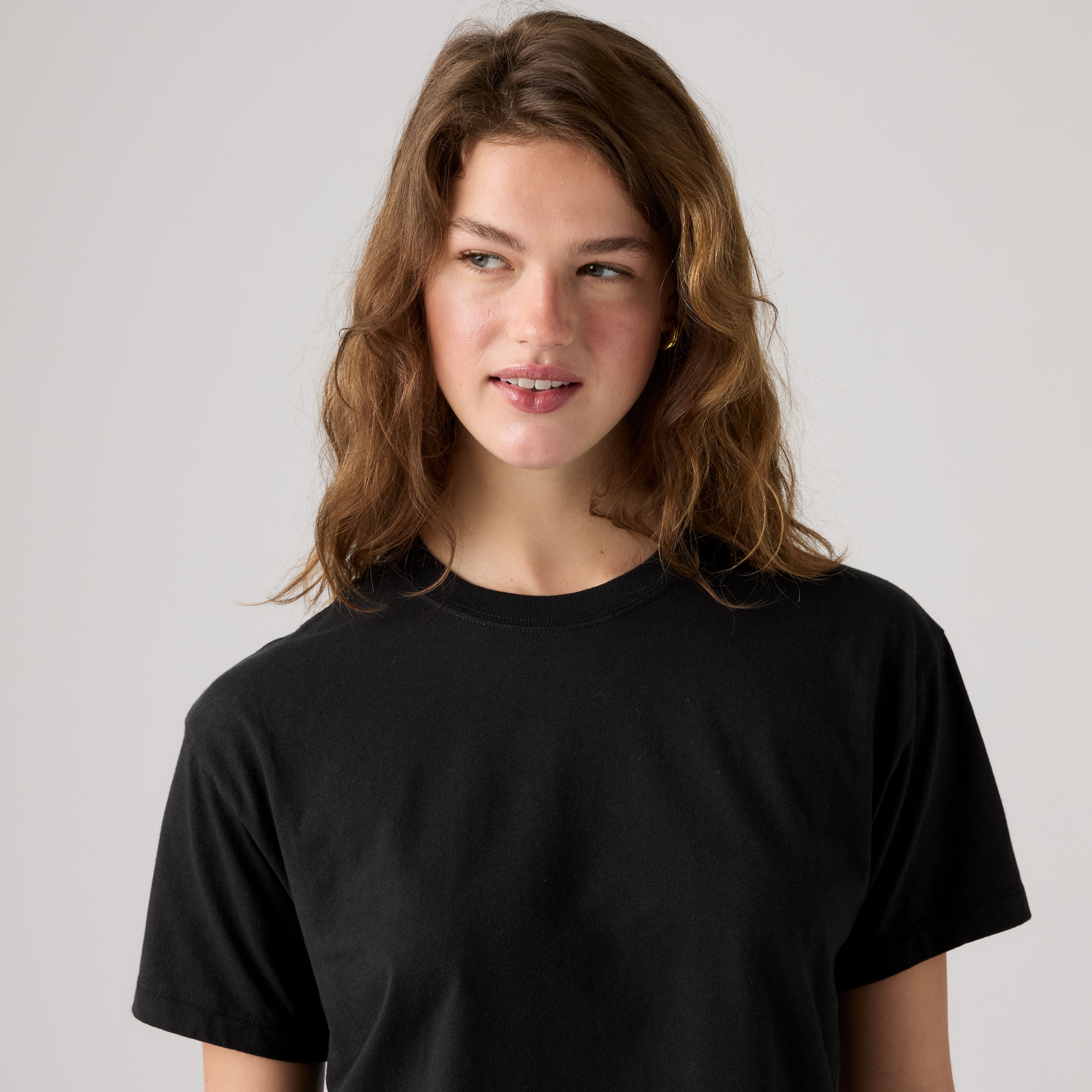 Cropped Anyday Tee 2