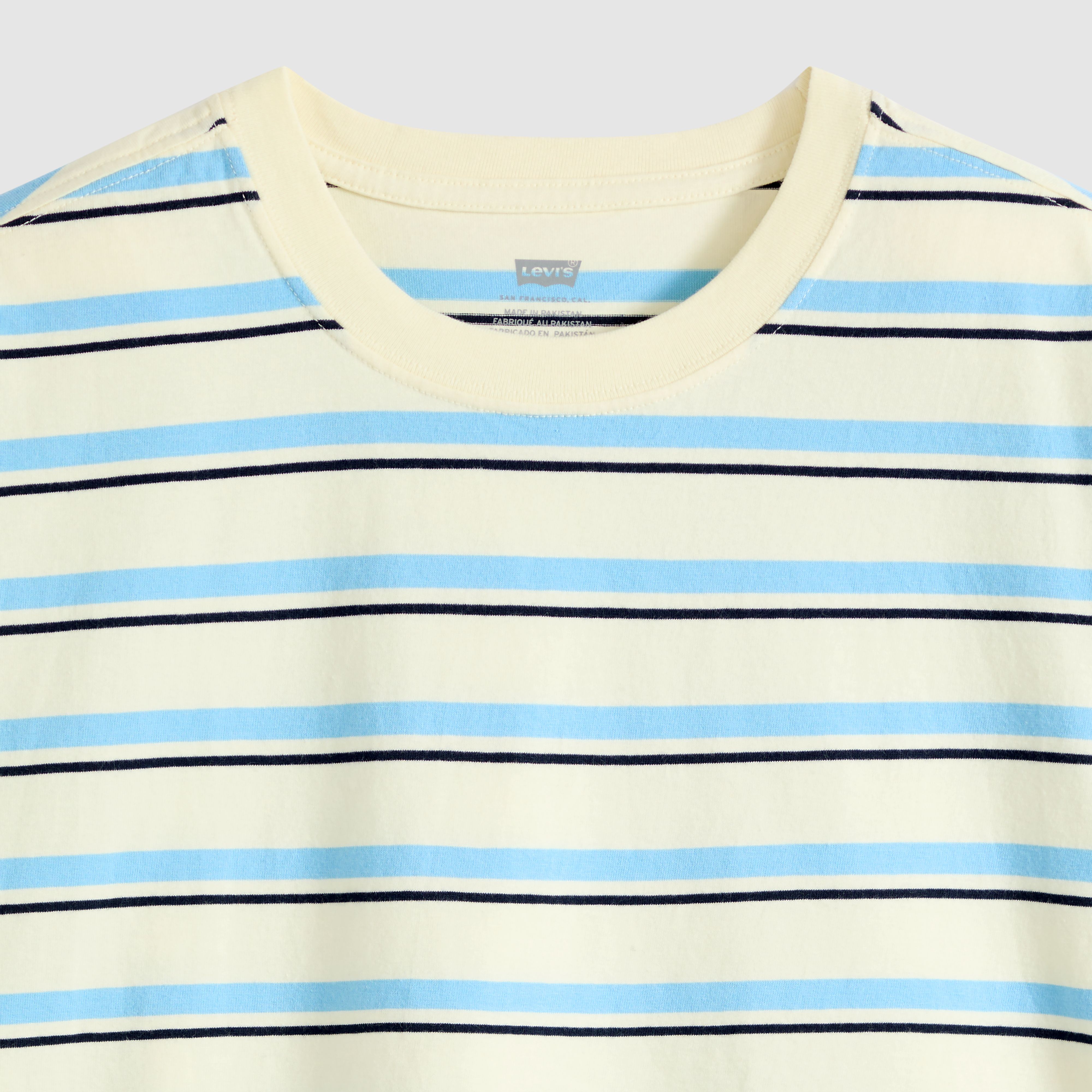 Cropped Anyday Tee 6