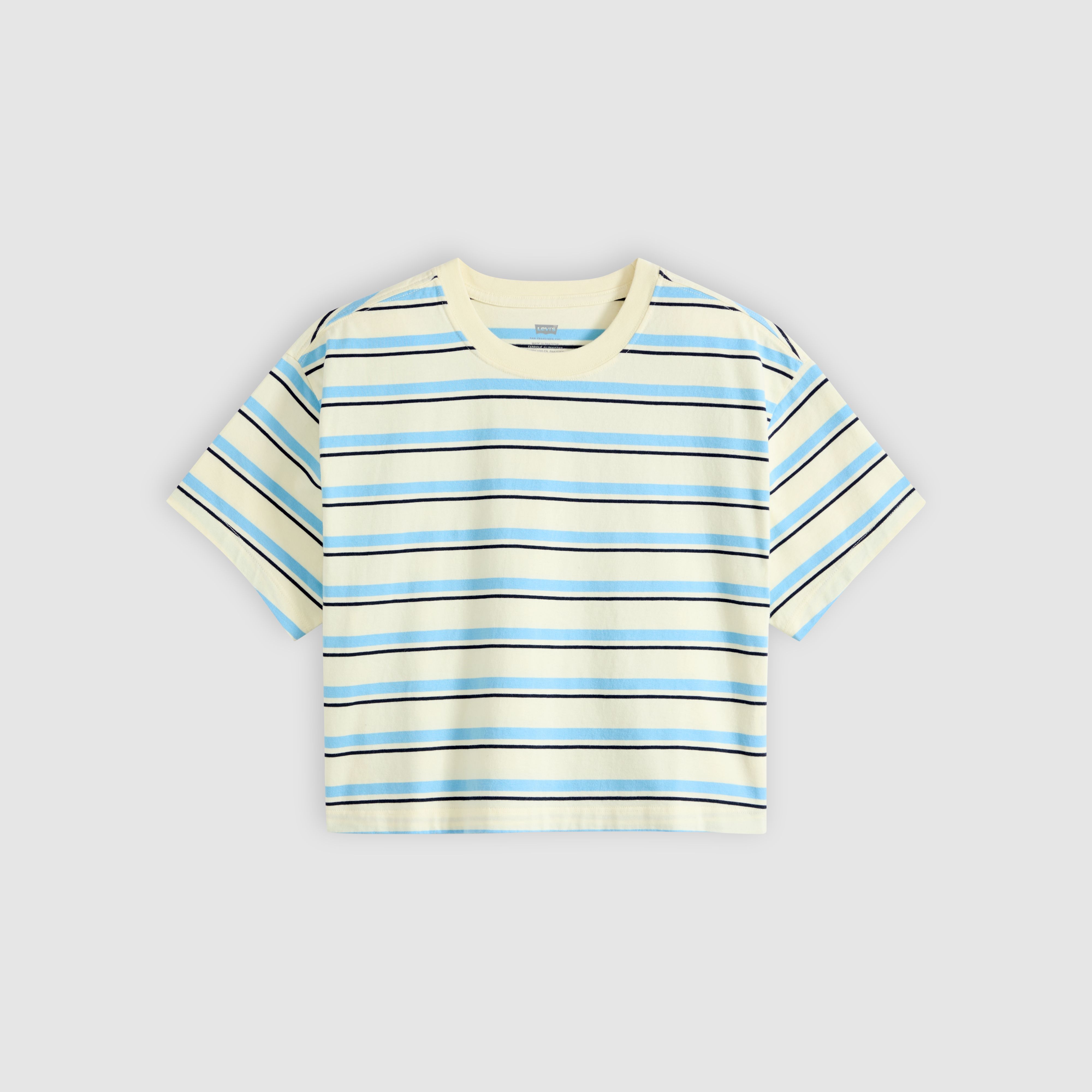 Cropped Anyday Tee 5