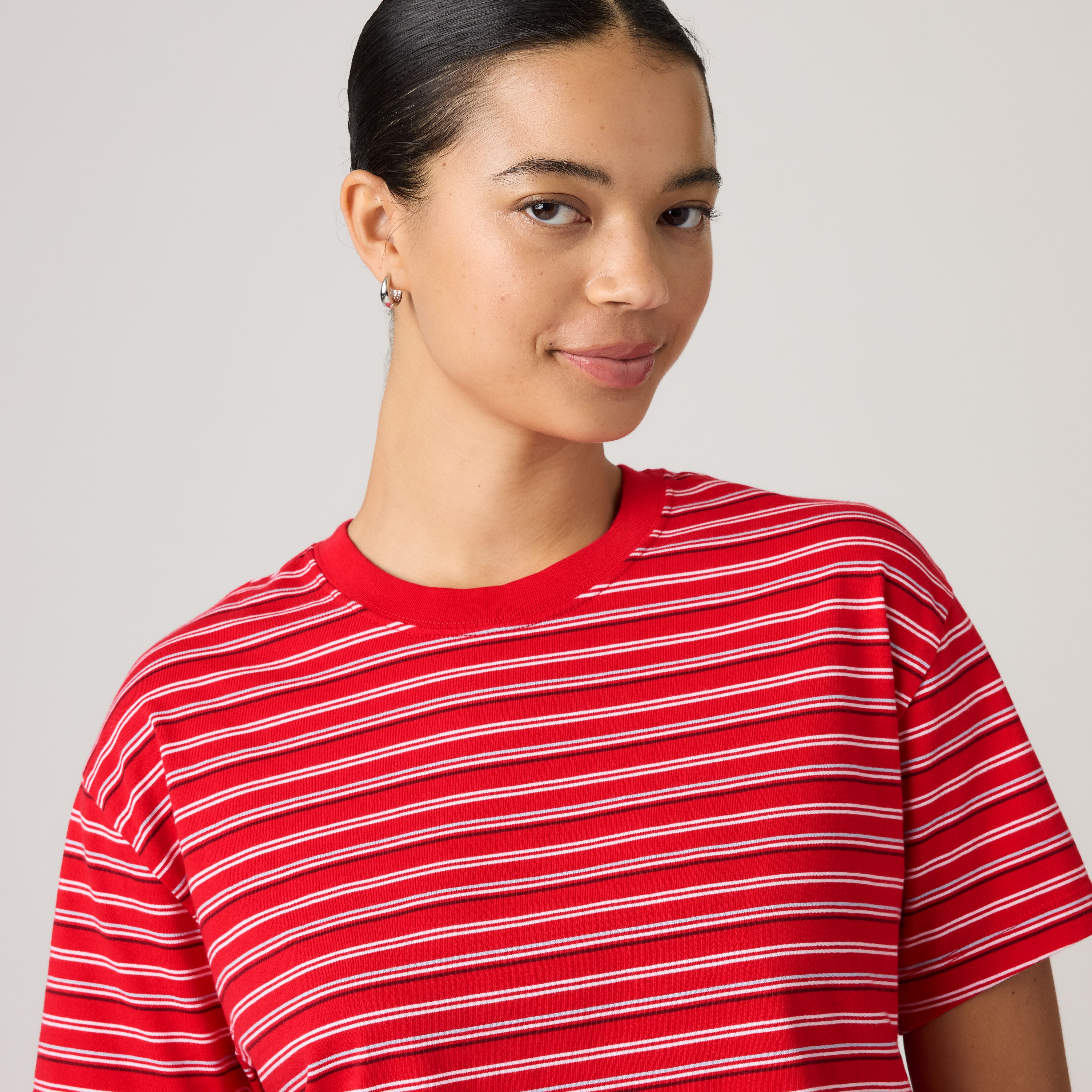 Cropped Anyday Tee 2