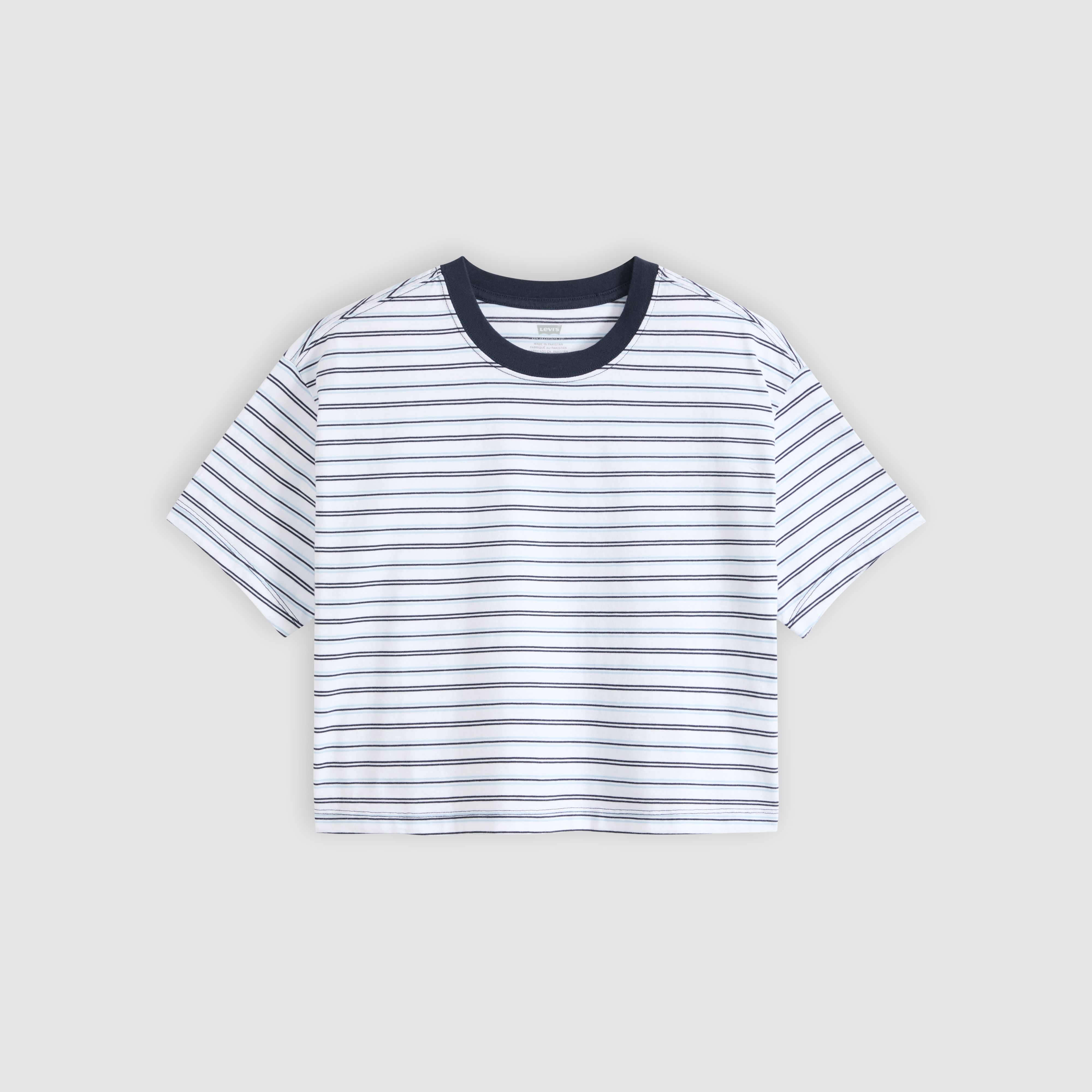 Cropped Anyday Tee 5