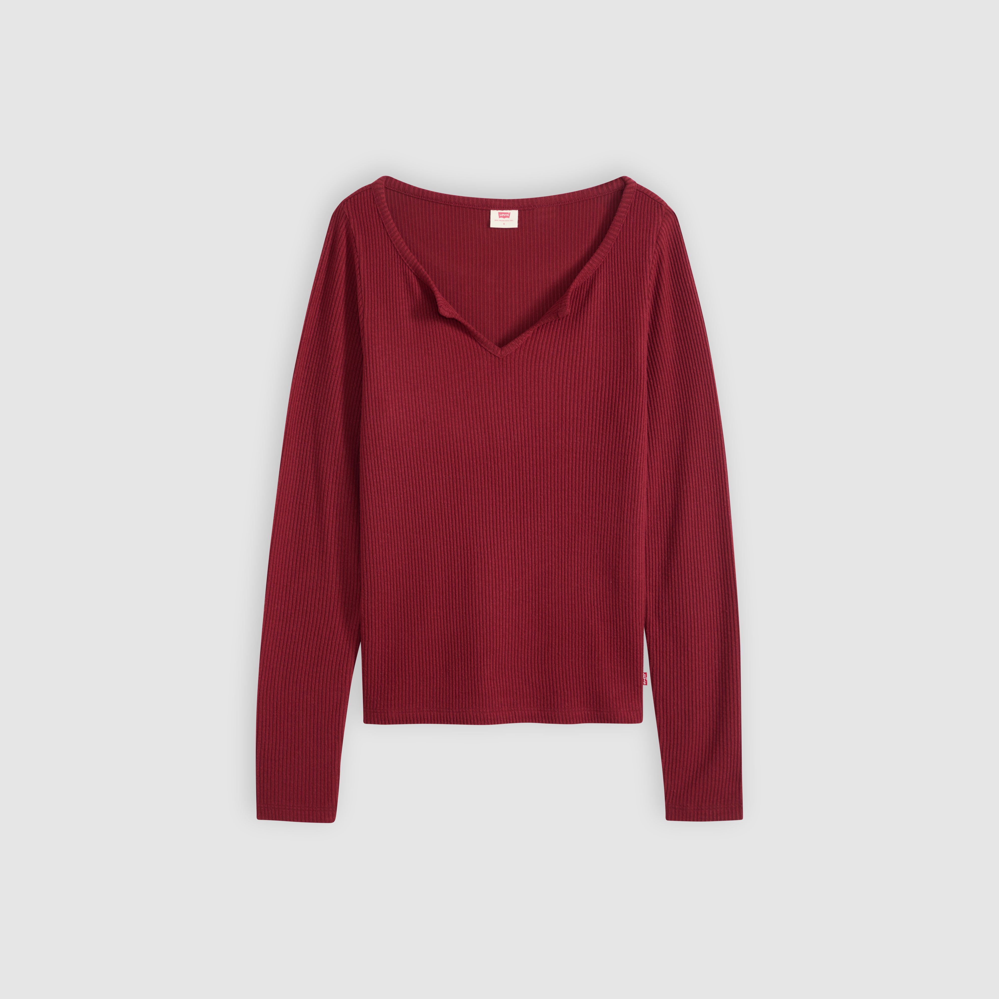 Sabrina Long-Sleeve Top 5