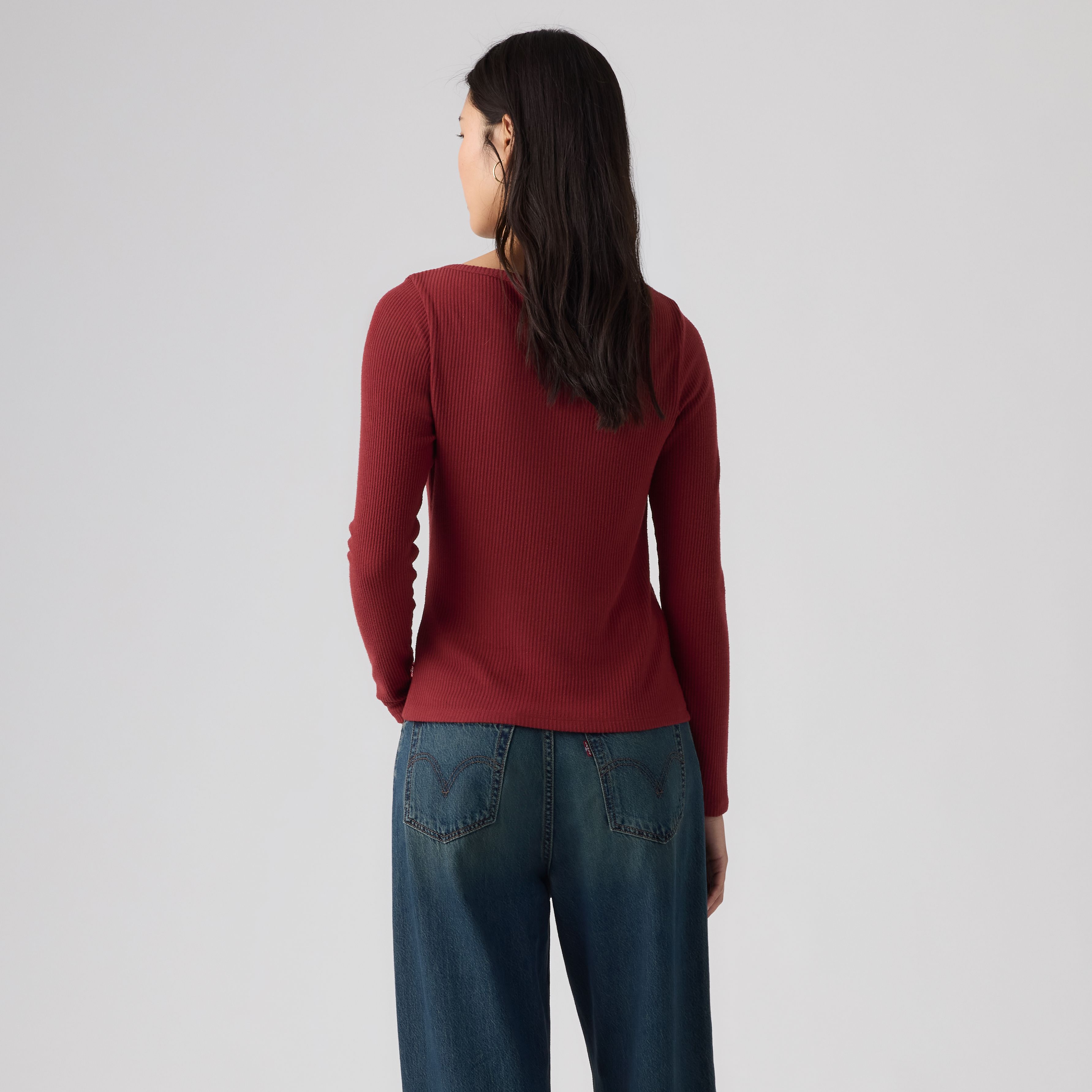 Sabrina Long-Sleeve Top 4