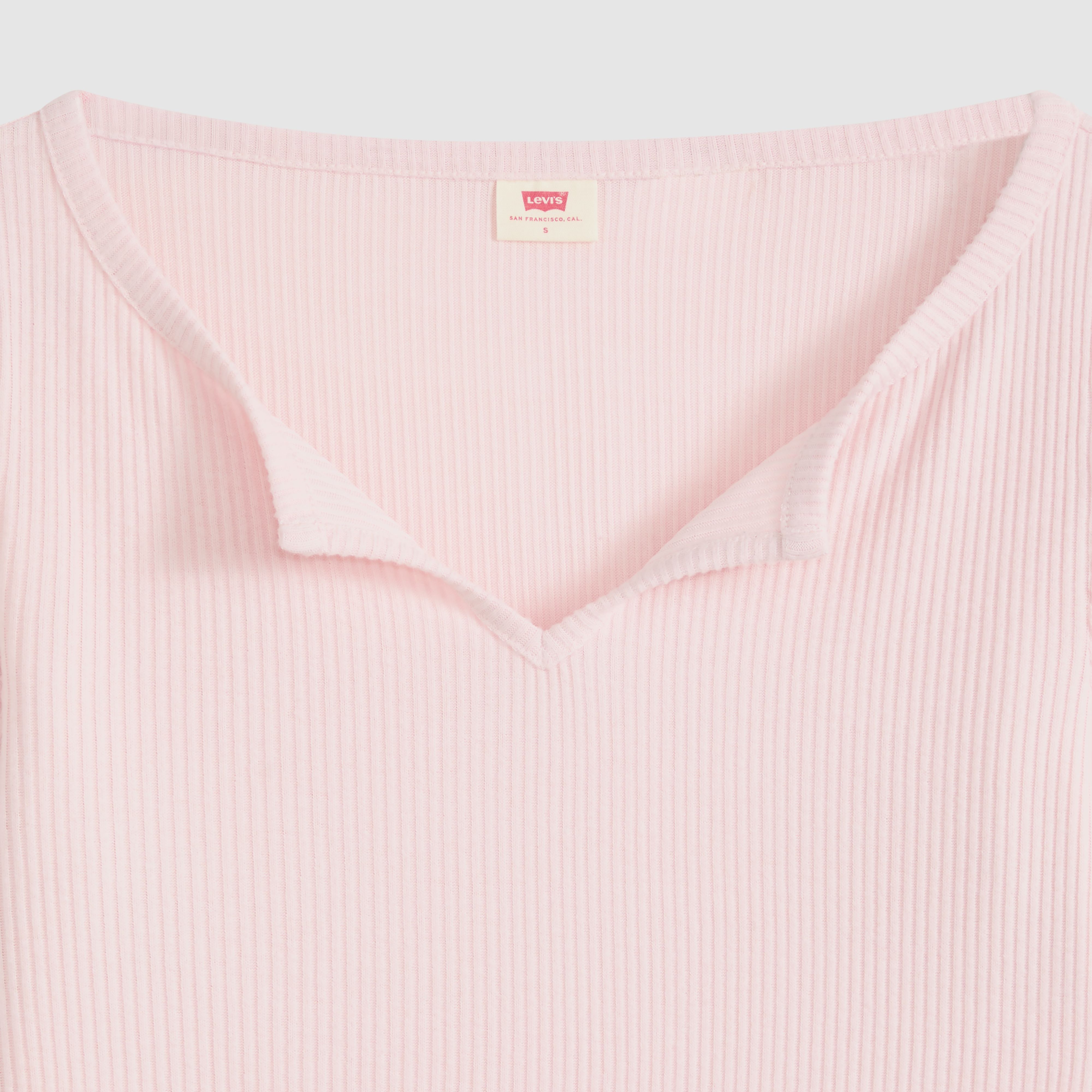 Sabrina Long-Sleeve Top 6