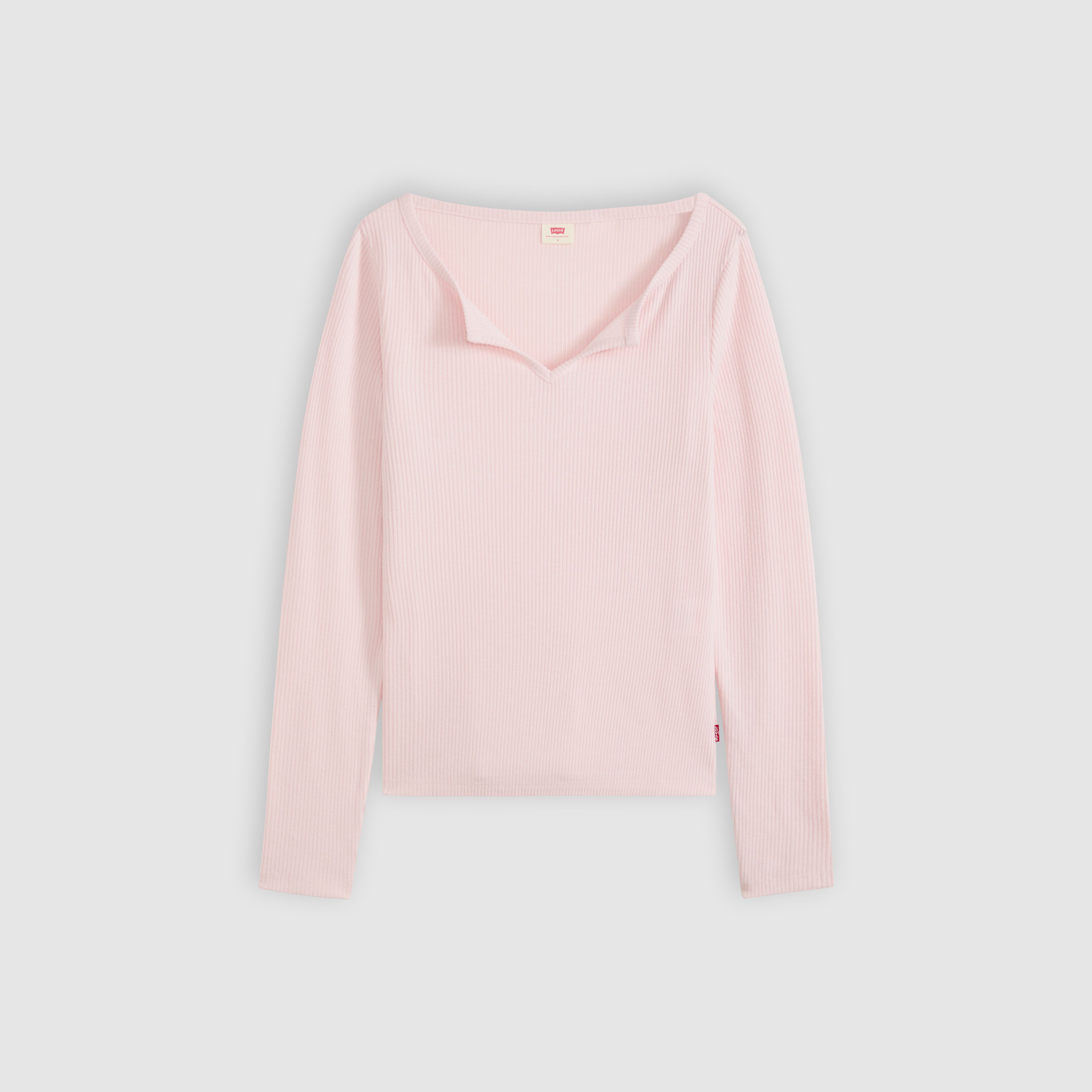 Sabrina Long-Sleeve Top 5