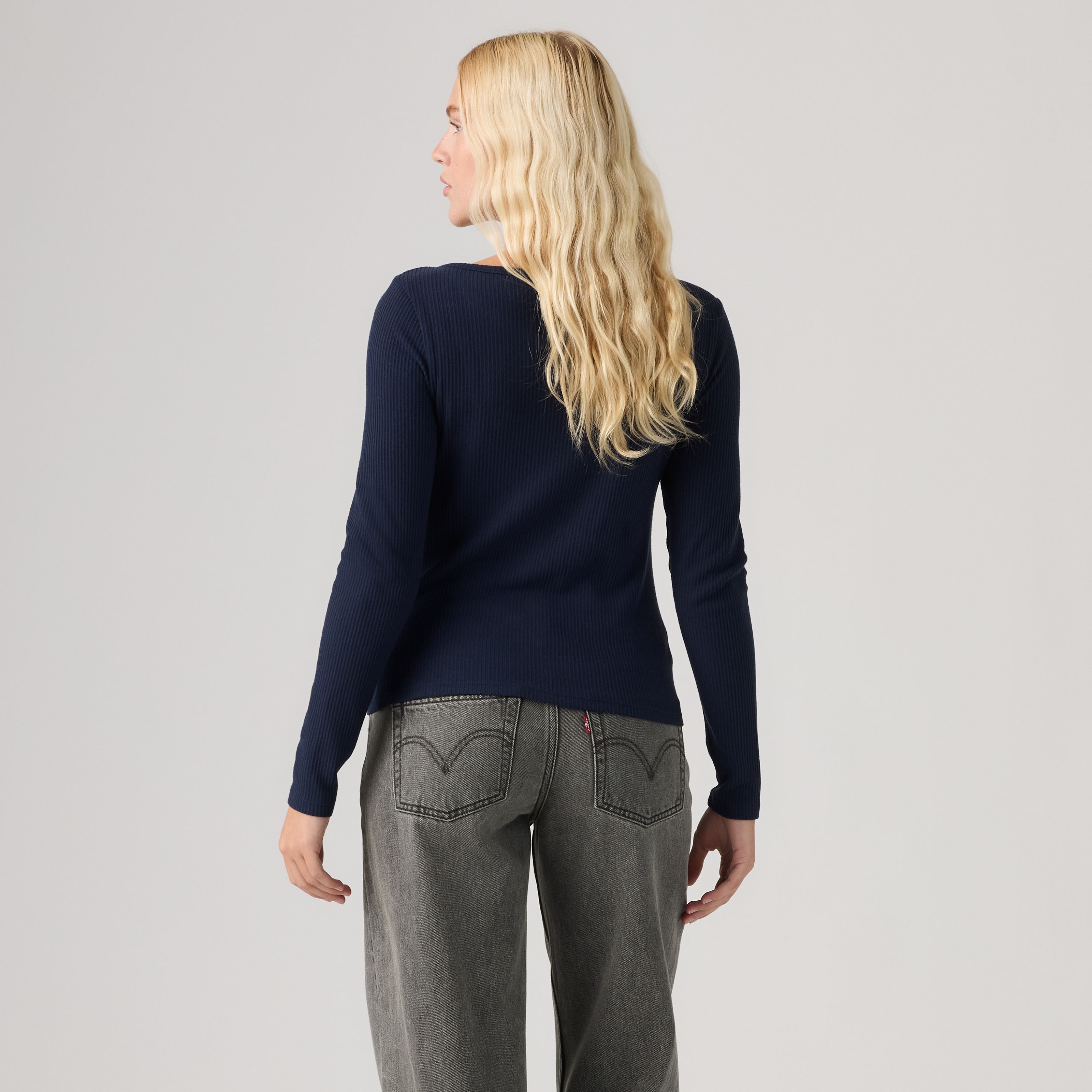 Sabrina Long-Sleeve Top 4