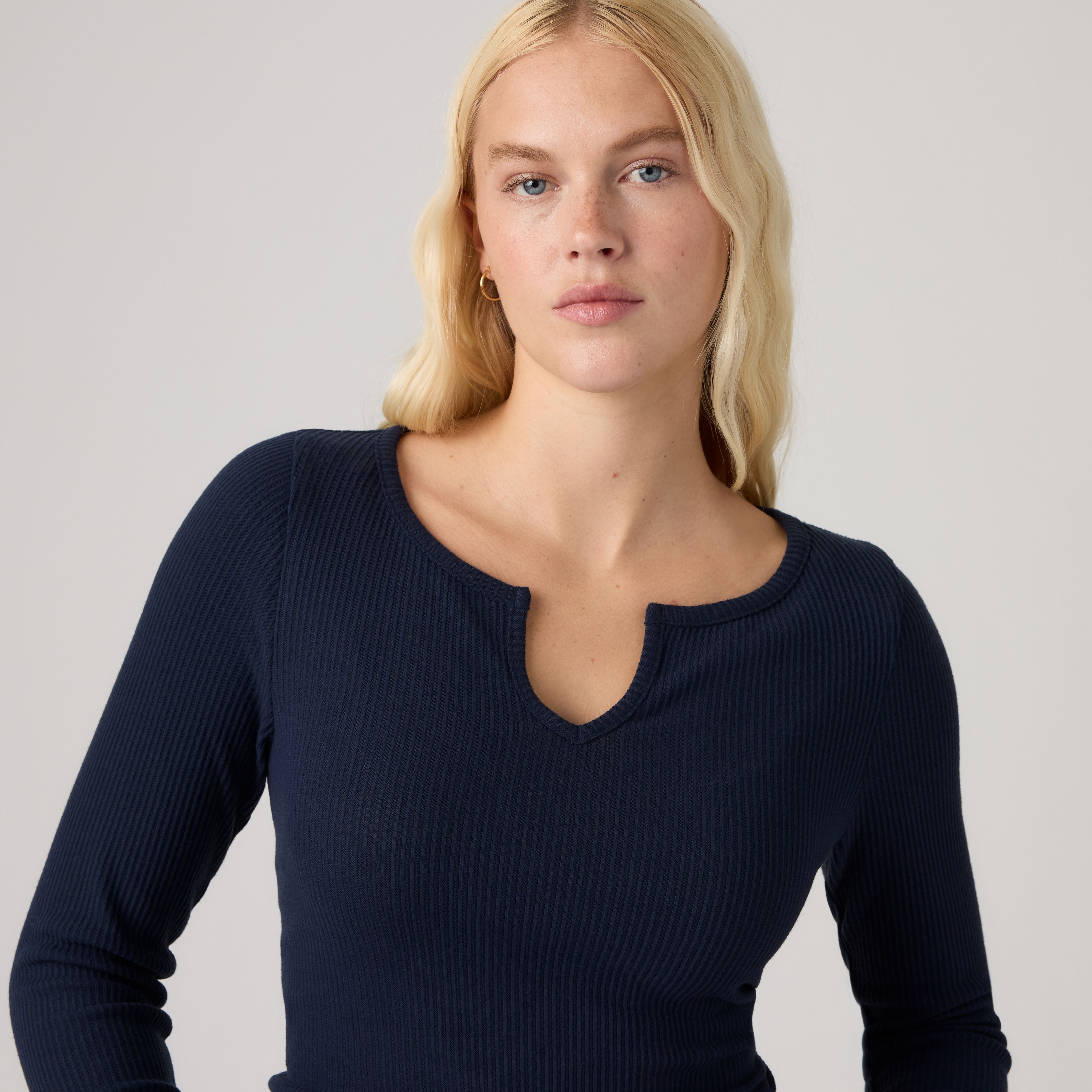 Sabrina Long-Sleeve Top 2