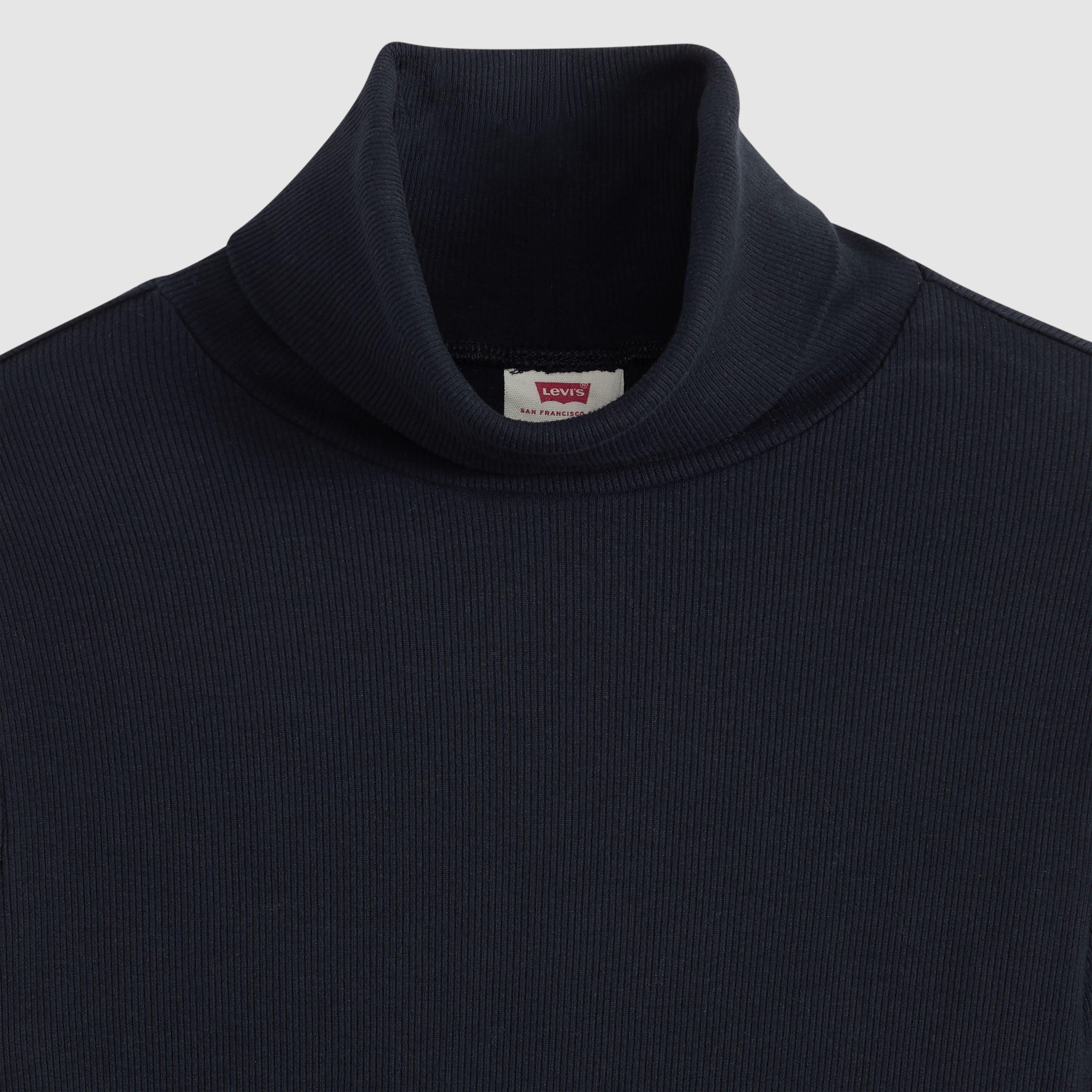 Hayes Long-Sleeve Turtleneck 6