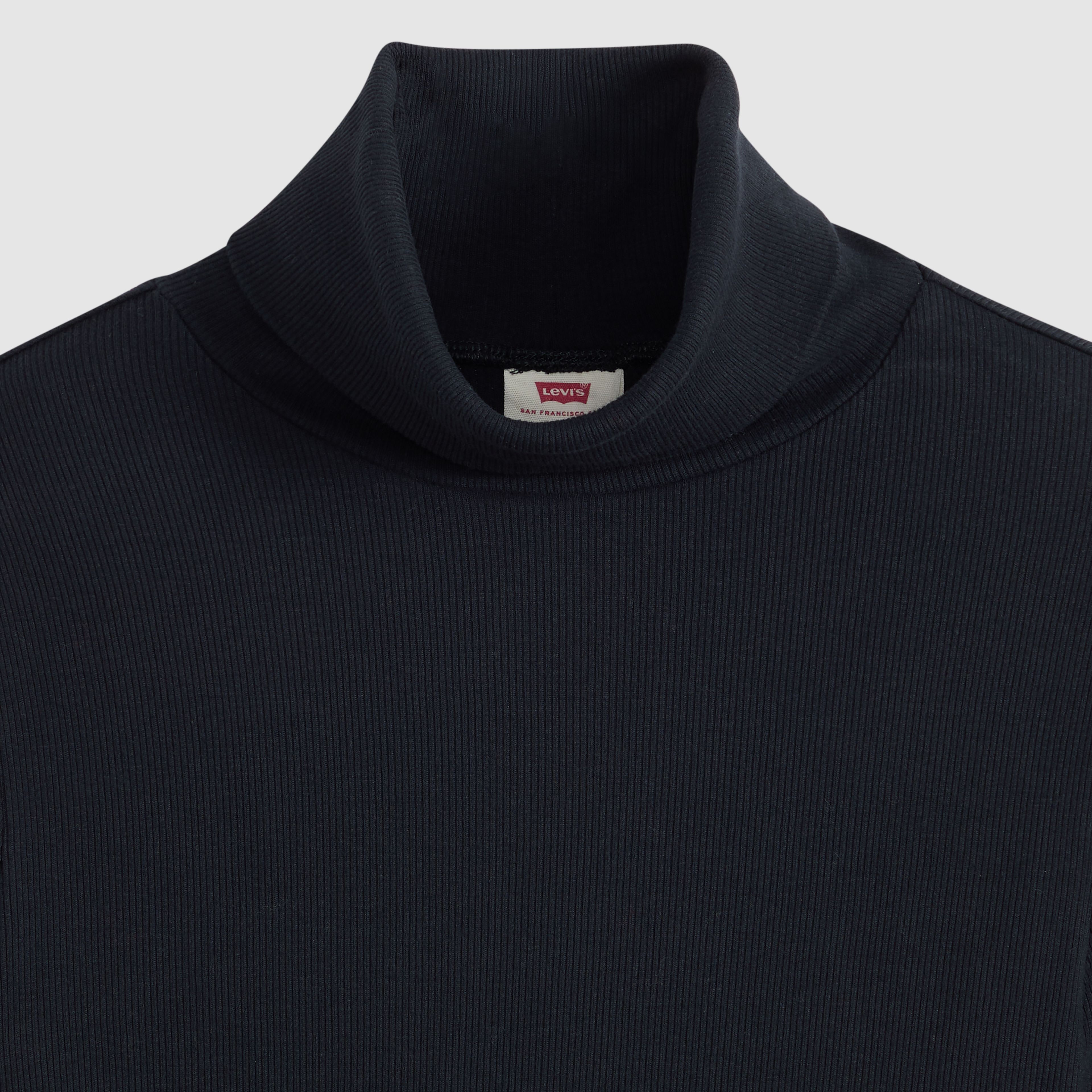Hayes Long-Sleeve Turtleneck