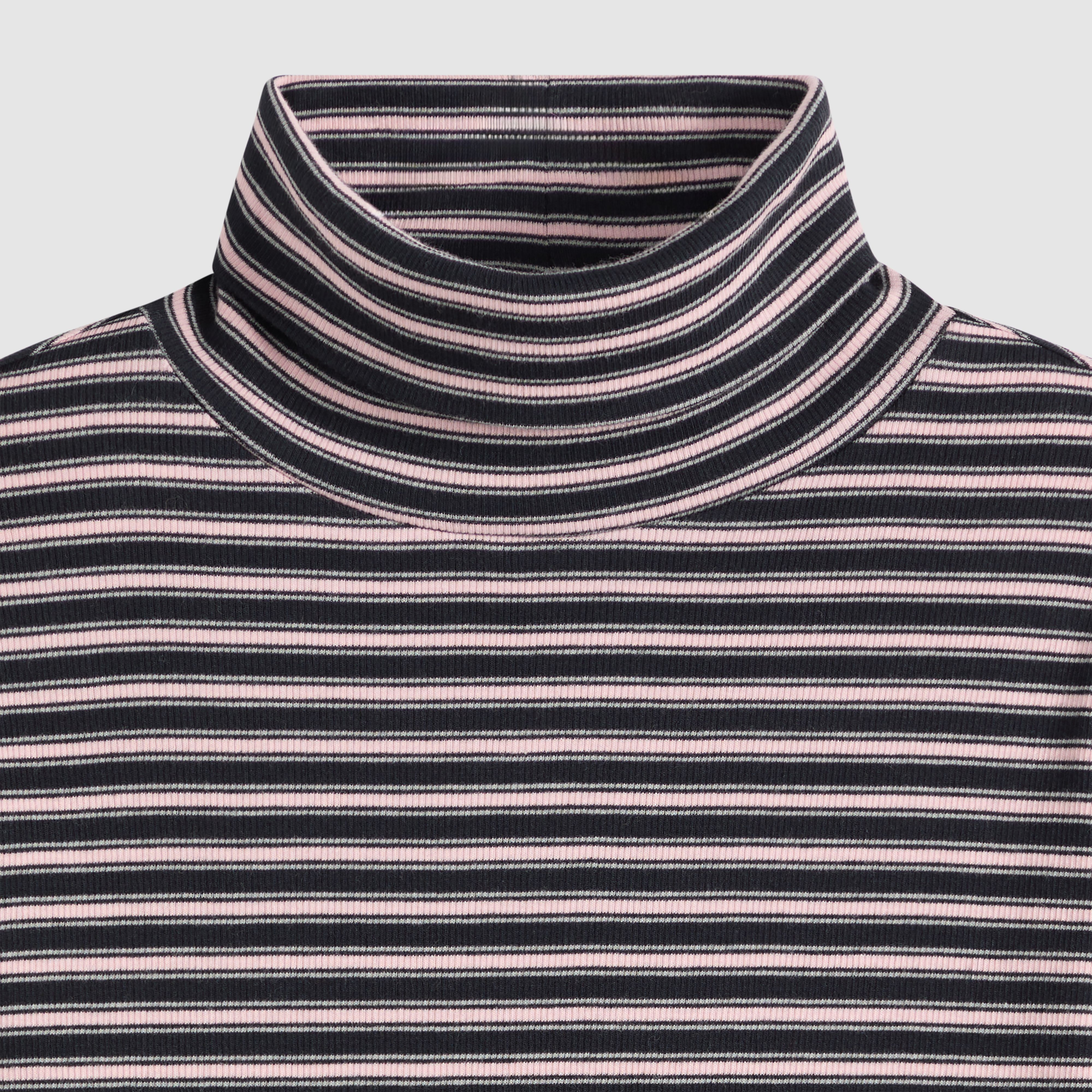 Женский топ Levi's Hayes Long-Sleeve Turtleneck — фото 6