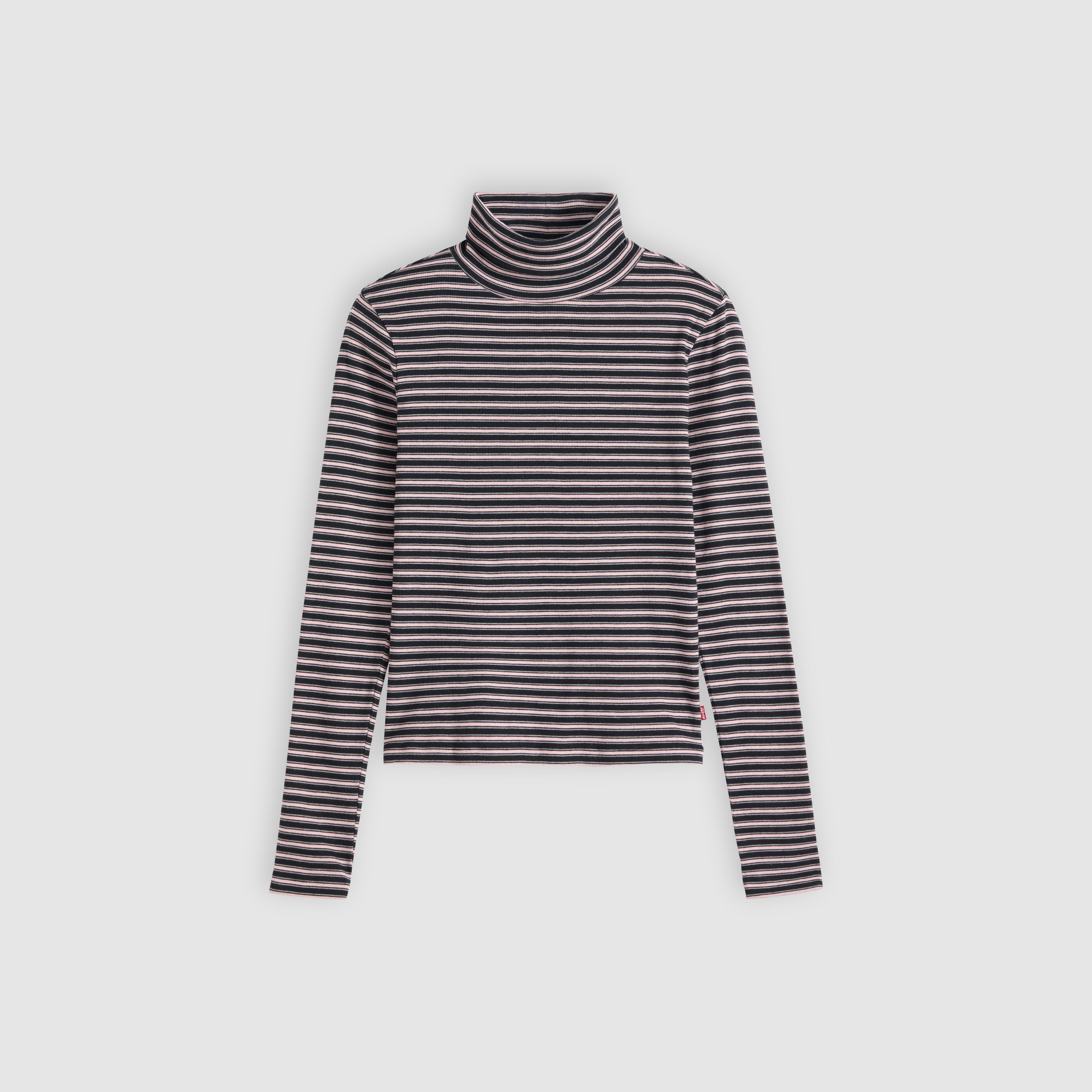 Женский топ Levi's Hayes Long-Sleeve Turtleneck — фото 5