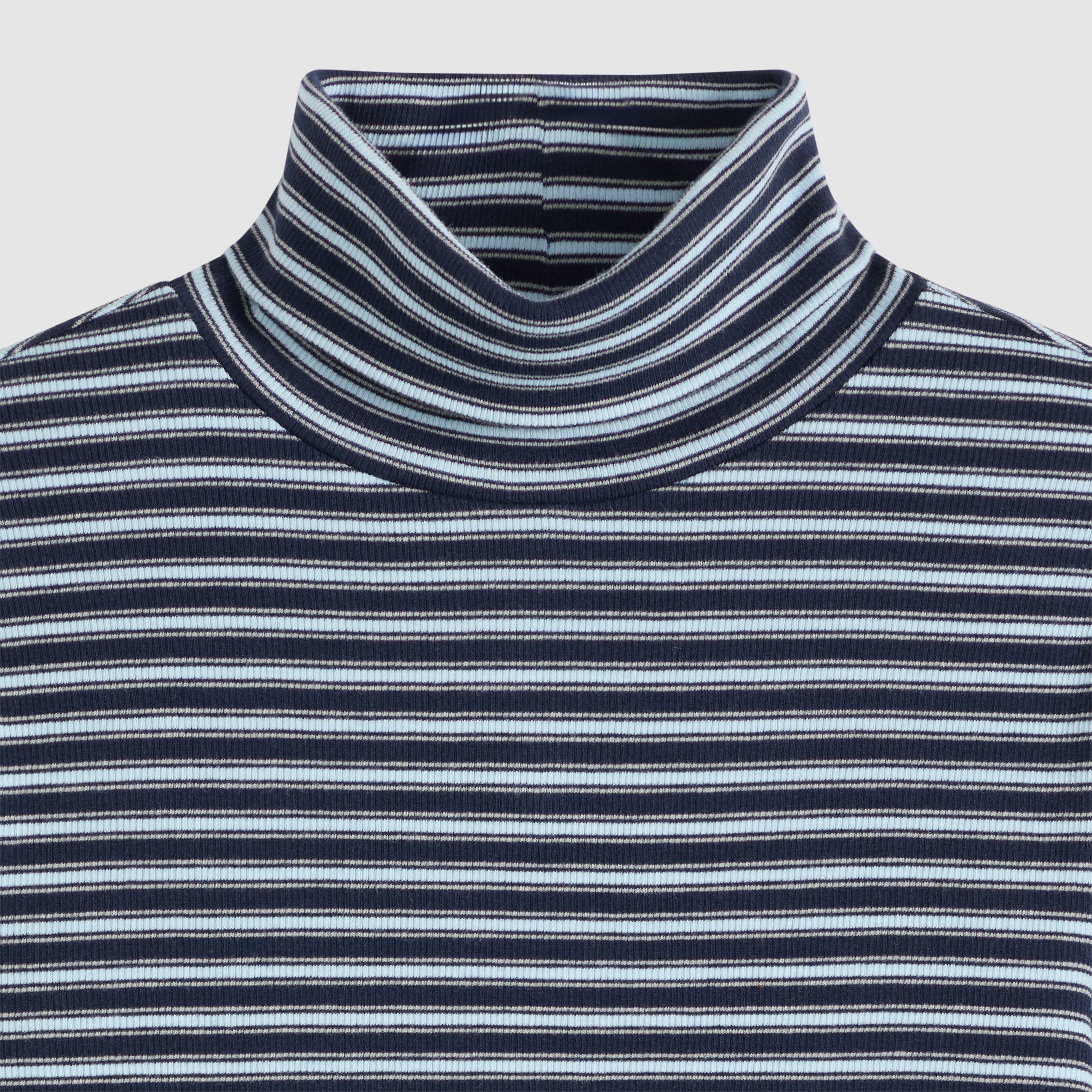 Hayes Long-Sleeve Turtleneck 6