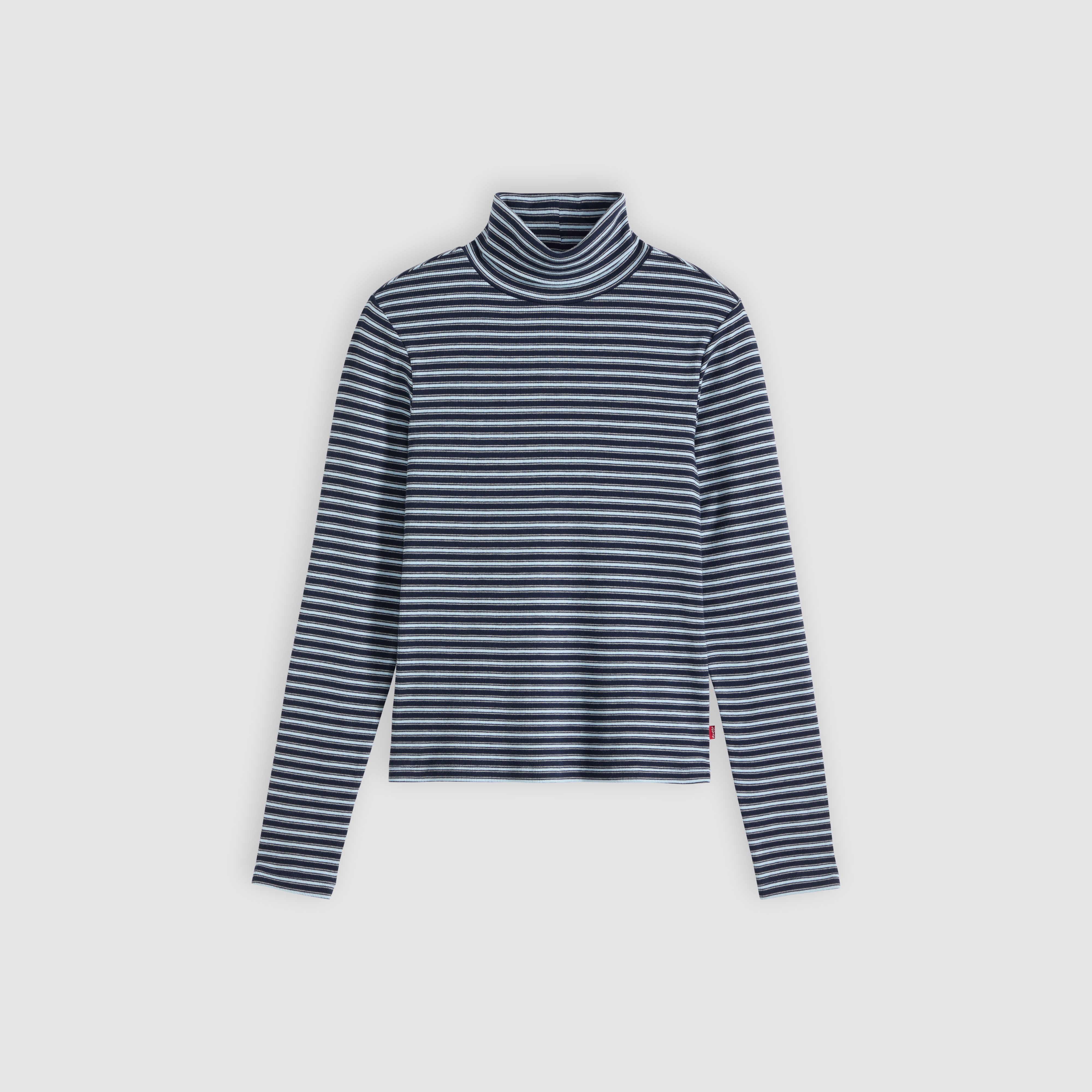 Hayes Long-Sleeve Turtleneck 5