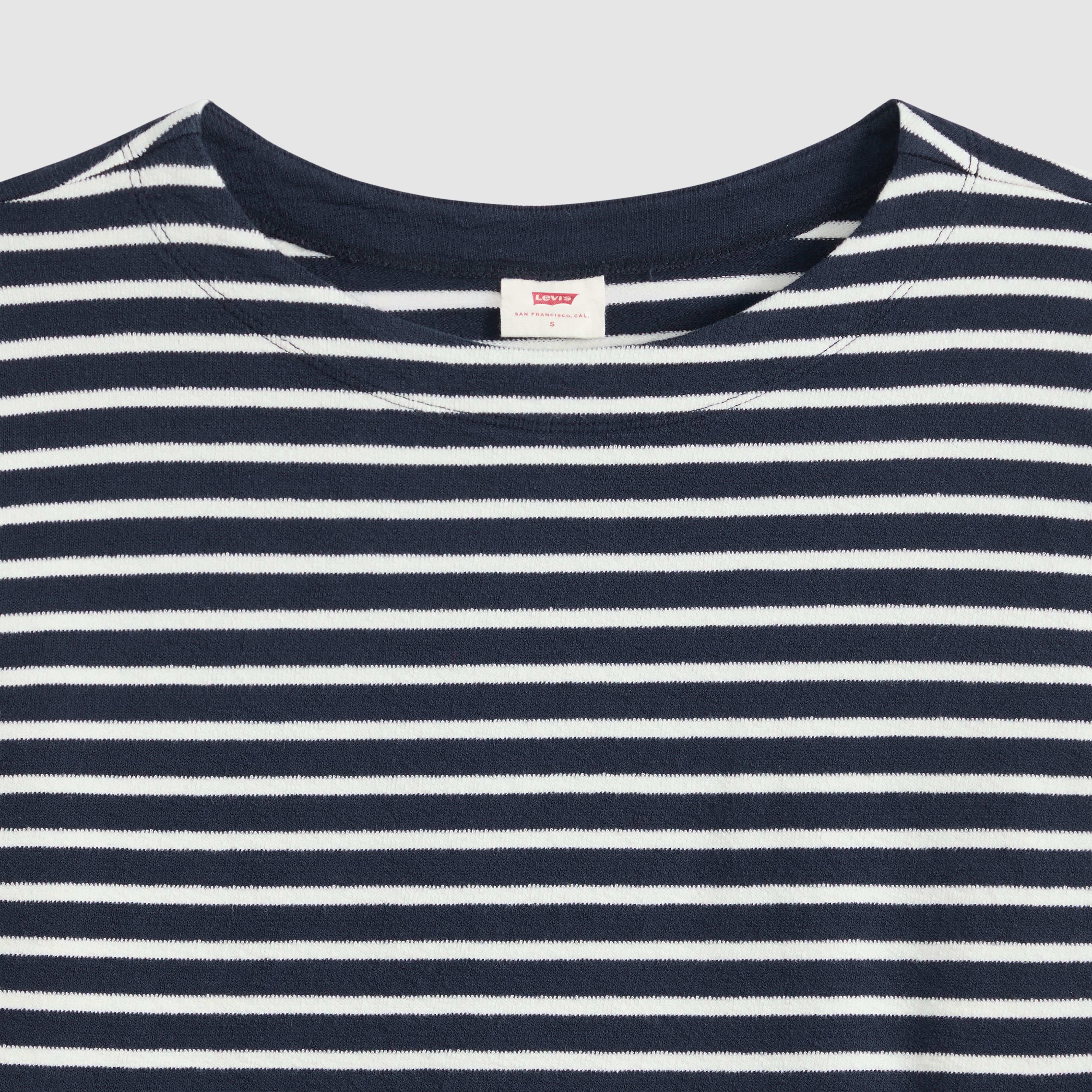 Levi's® Women's Esme Relaxed Long-Sleeve Top 6